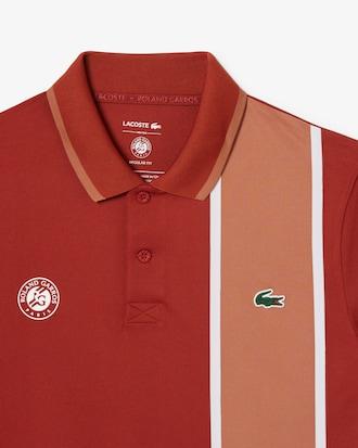 Roland-Garros Edition Ballboy Polo Shirt Product Image