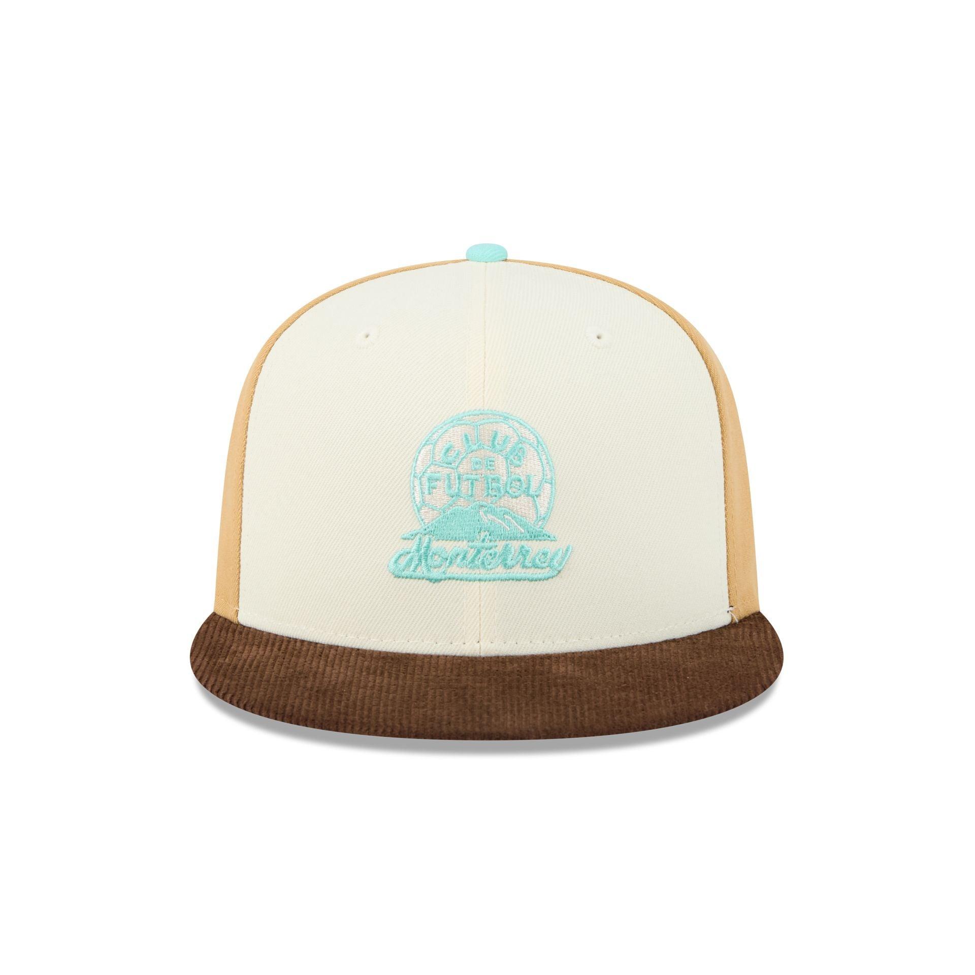 Rayados Tan 59FIFTY Fitted Hat Male Product Image