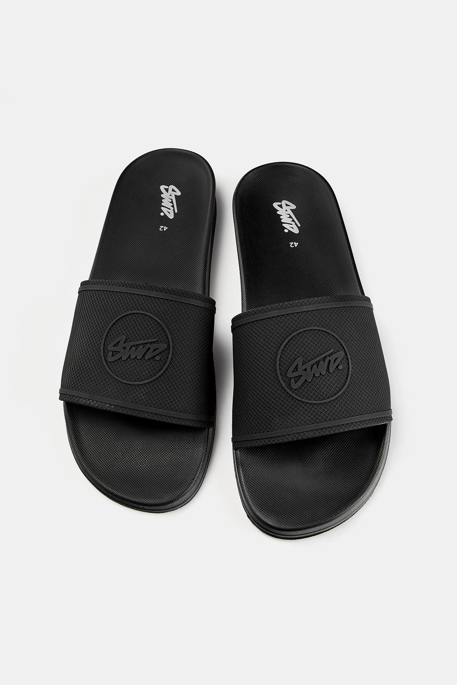 STWD rubber sandals Product Image
