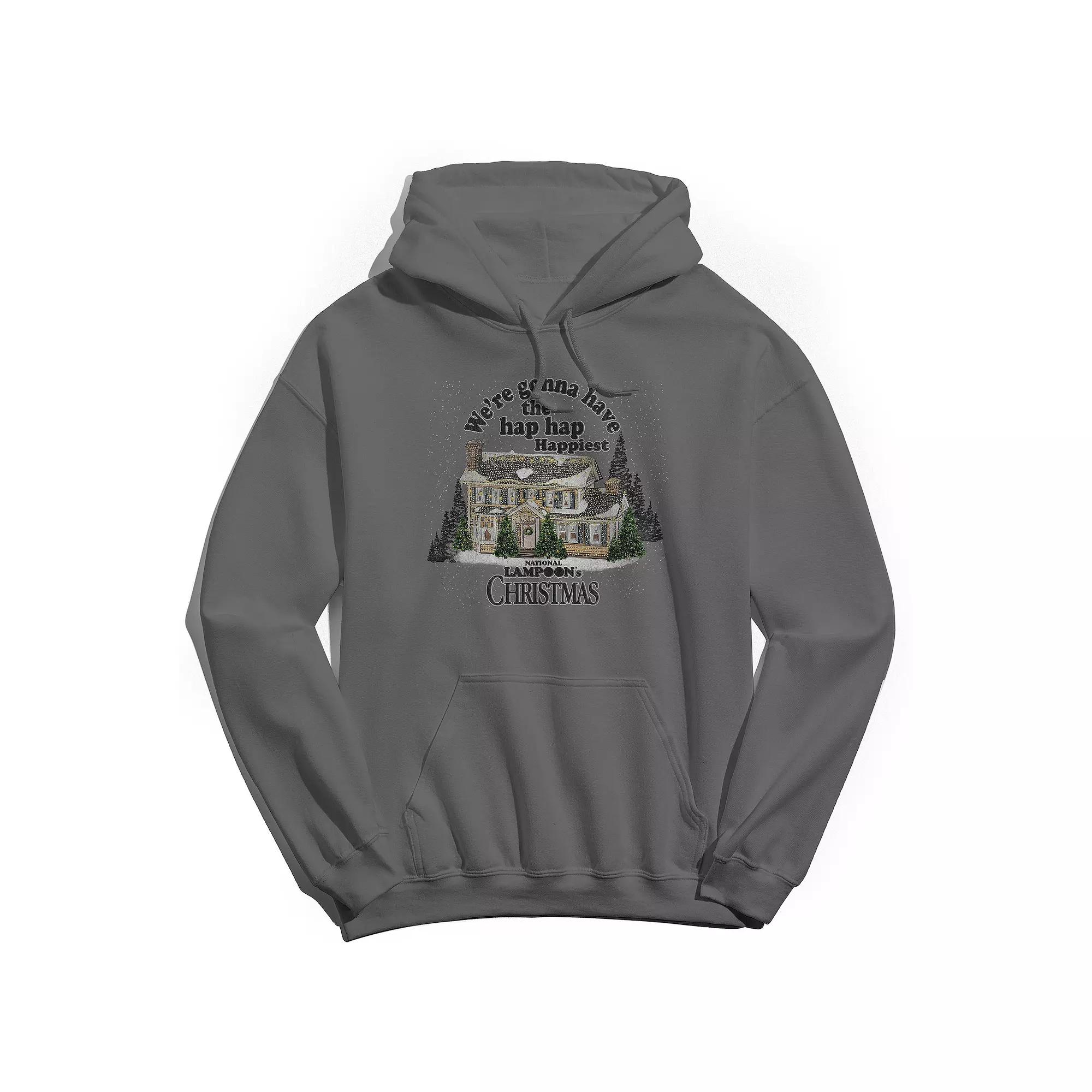 Men's National Lampoon's Christmas Hoodie, Adult Unisex,  Product Image