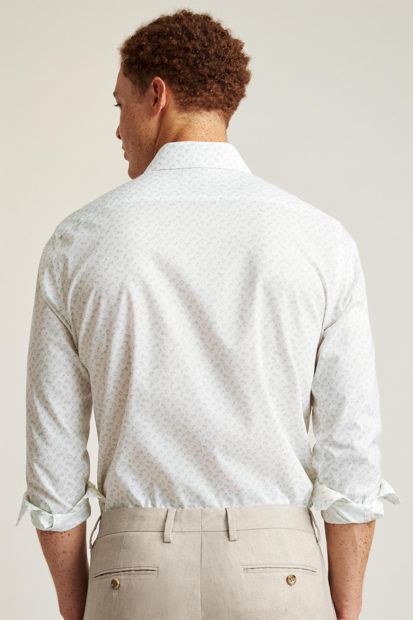 Jetsetter Stretch Dress Shirt Product Image