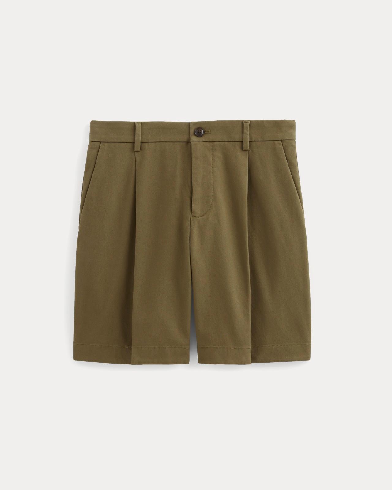Mens Transit Chino Short by Everlane Product Image