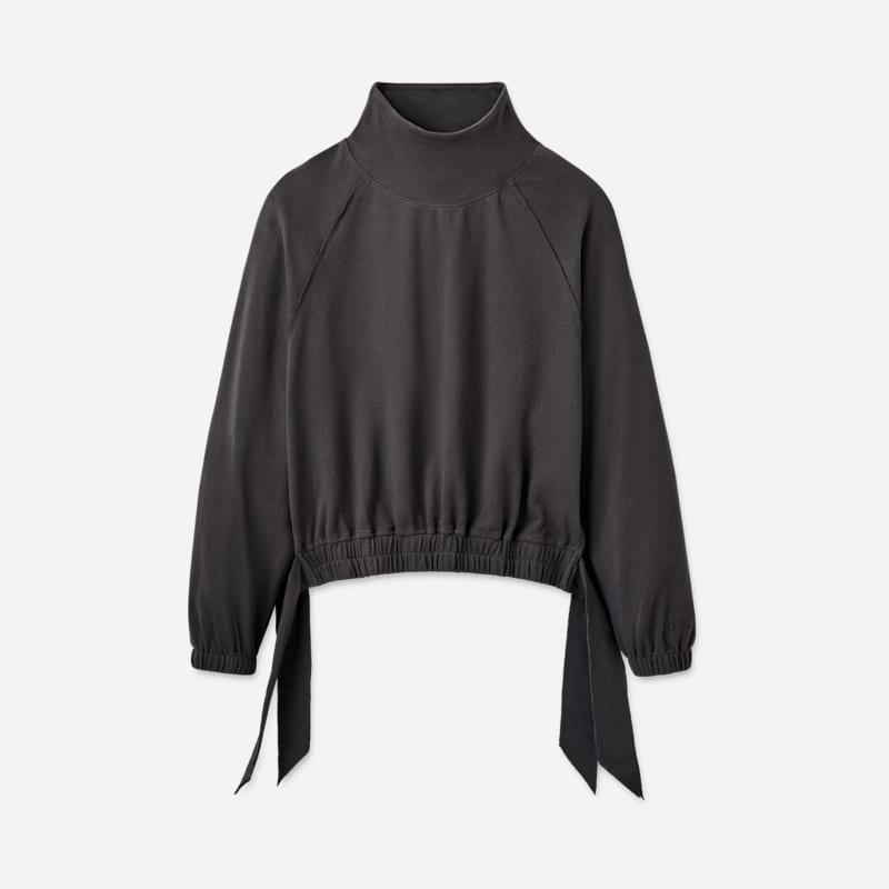 UGG Womens Seren Top Cotton Blend Tops Product Image