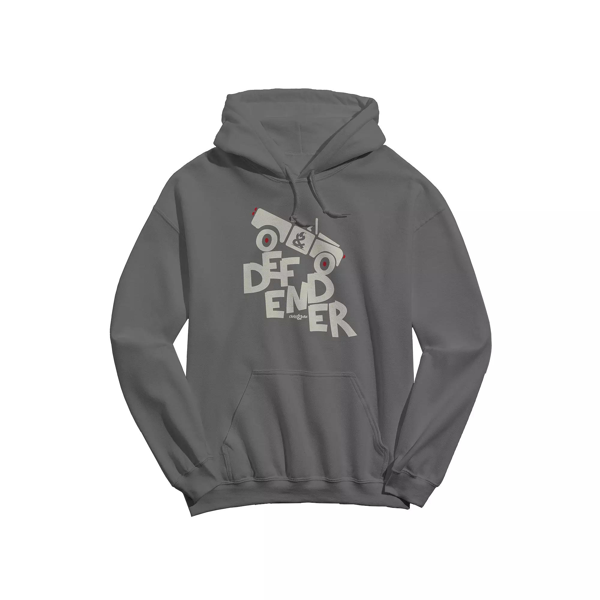Men's COLAB89 Defender CAB Graphic Hoodie, Adult Unisex,  Product Image