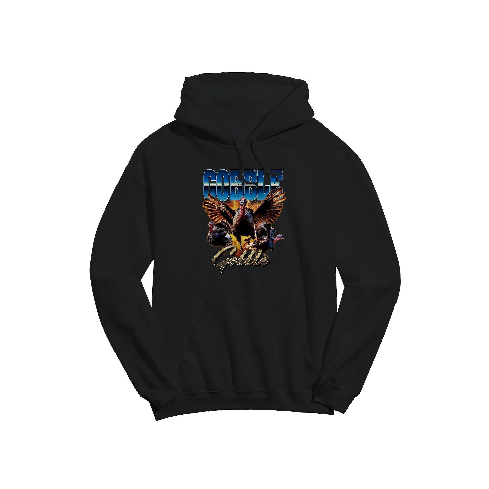 Men's National Lampoon's Christmas Vacation Why Is The Carpet All Wet Todd Christmas Icons Graphic Hoodie,  Product Image