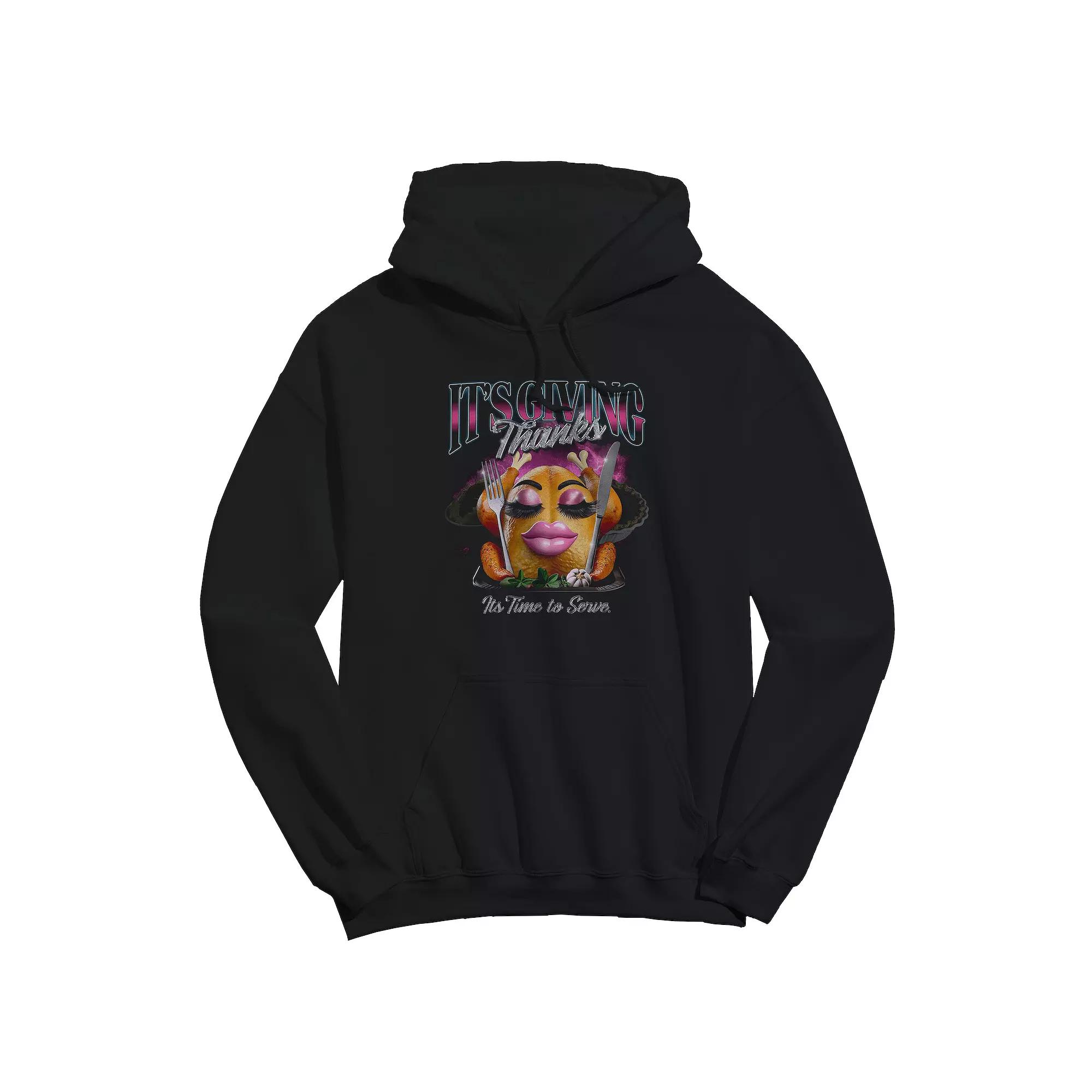 Men's COLAB89 Beagle Club Graphic Hoodie, Adult Unisex,  Product Image