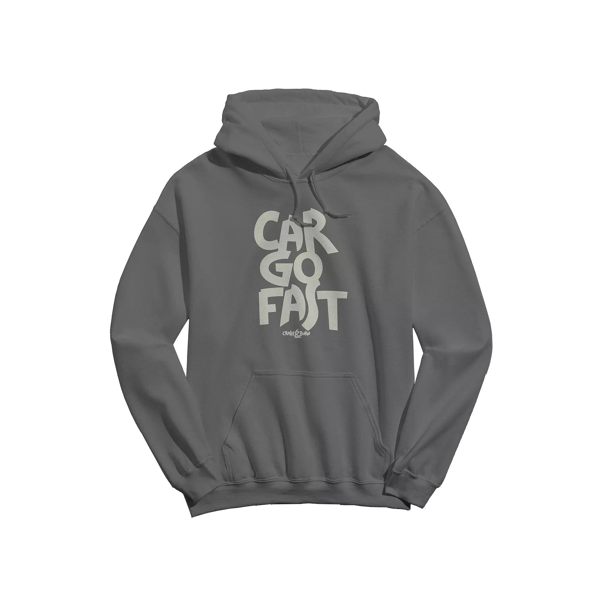 Men's Old Fashioned Family Christmas National Lampoon's Christmas Vacation Graphic Hoodie, Adult Unisex,  Product Image