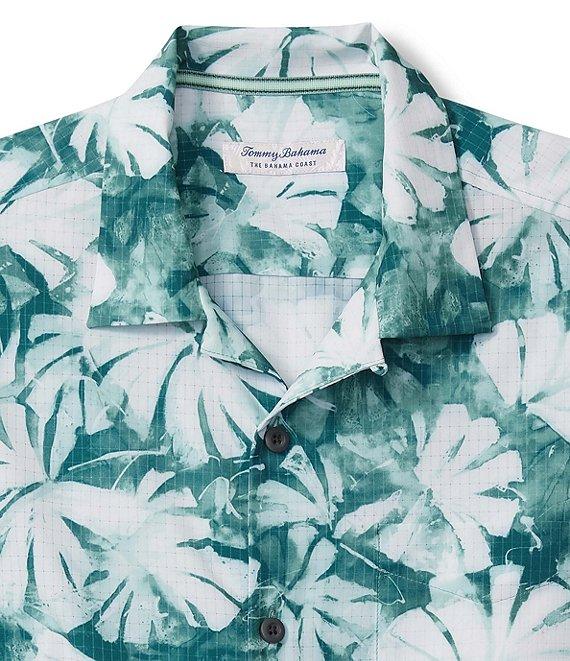 Tommy Bahama Bahama Coast Laguna Breeze Short Sleeve Woven Shirt Product Image