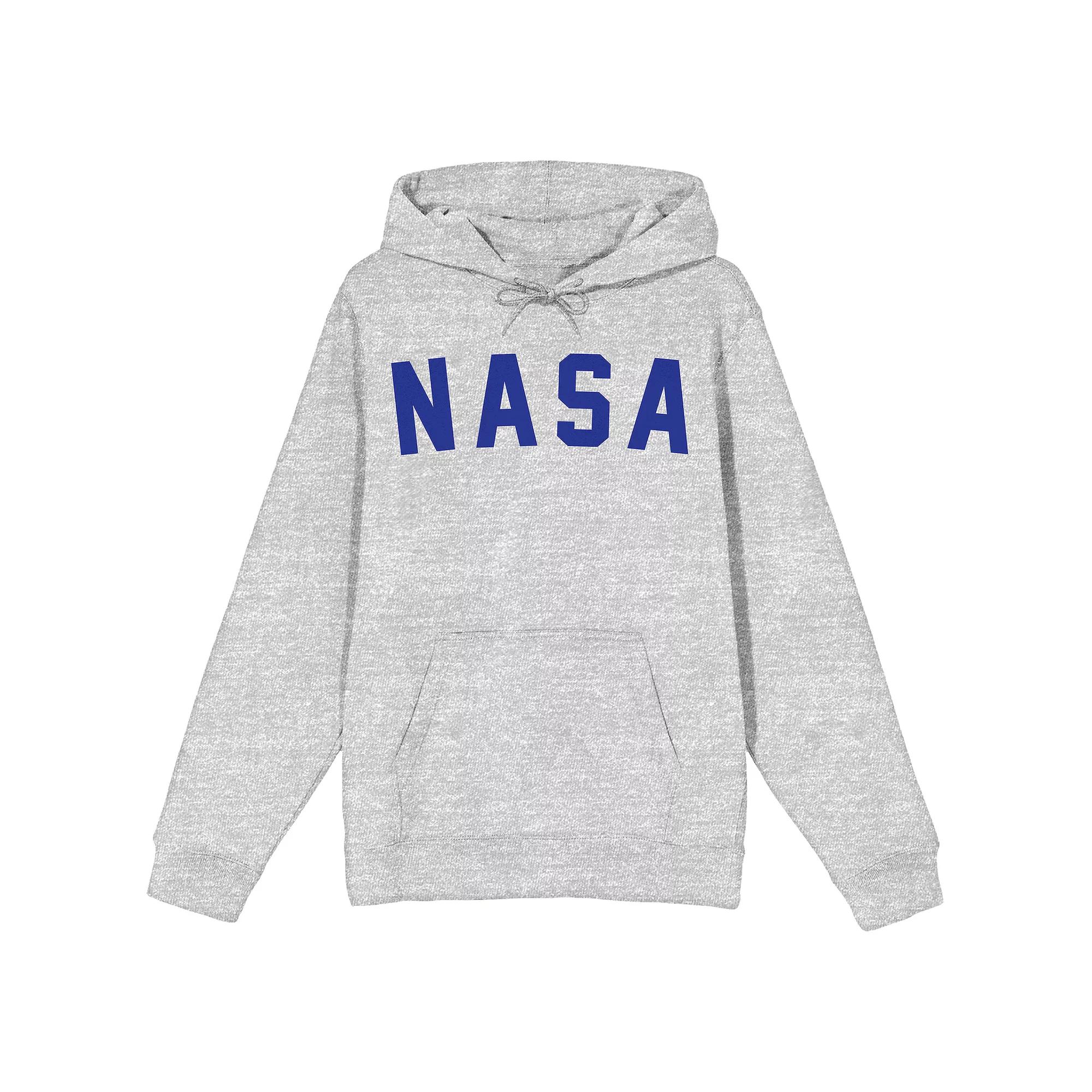 Men's NASA Logo Graphic Hoodie,  Product Image