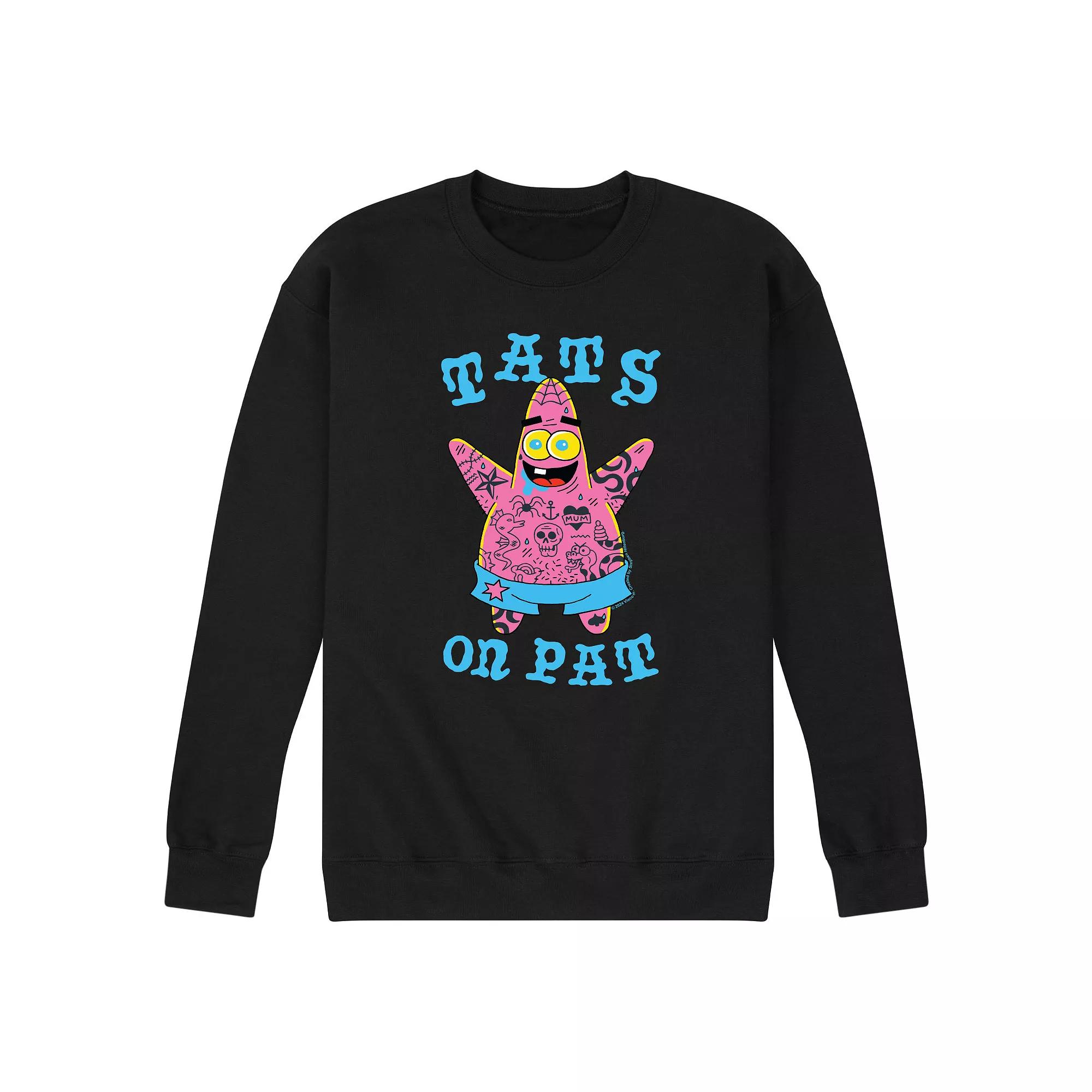 Men's Magic 8 Ball Logo Fleece Sweatshirt,  Product Image