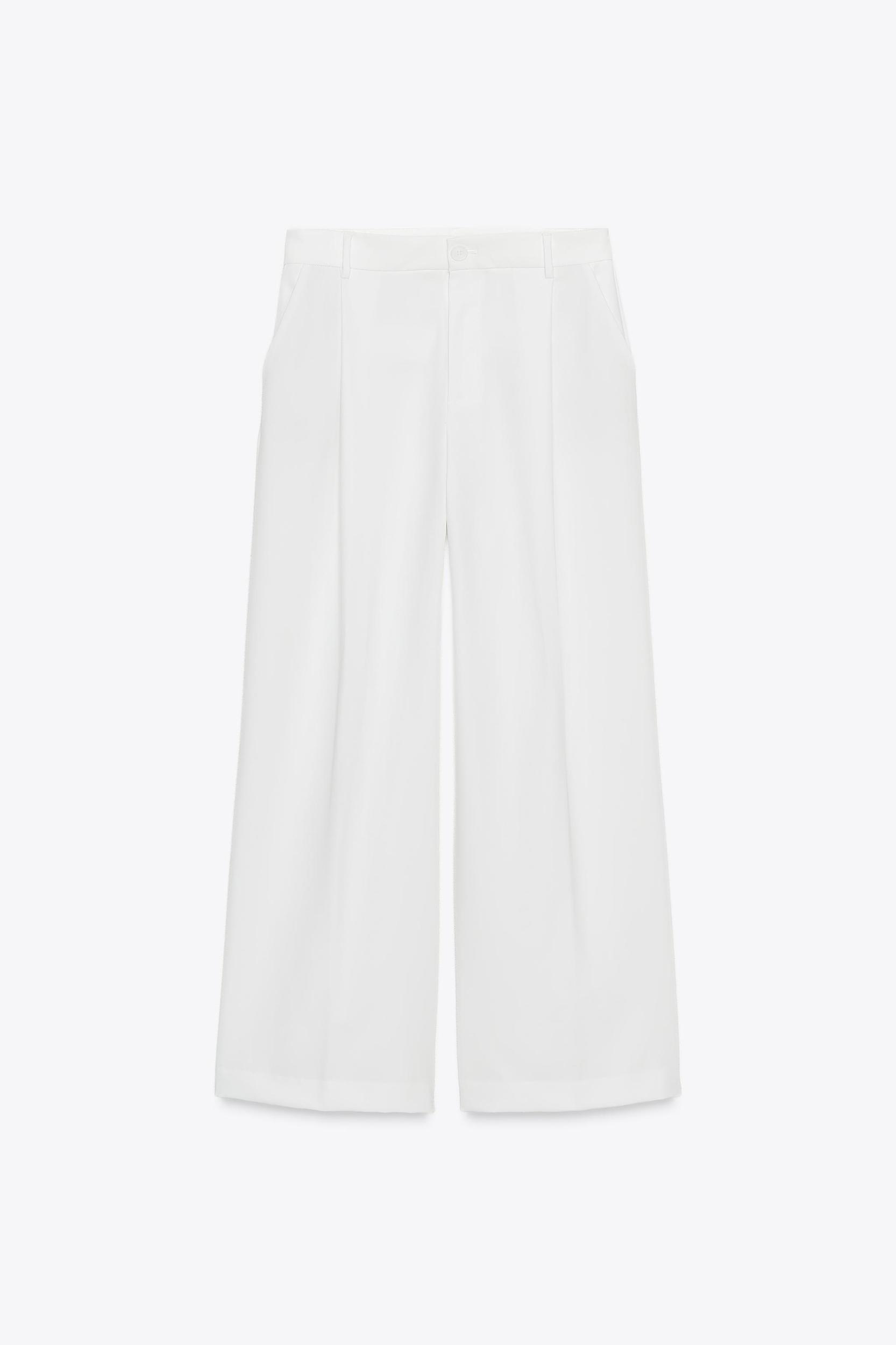 PLEATED PANTS Product Image