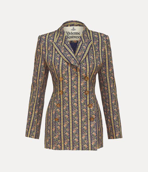 Double Breasted Lelio Jacket Product Image