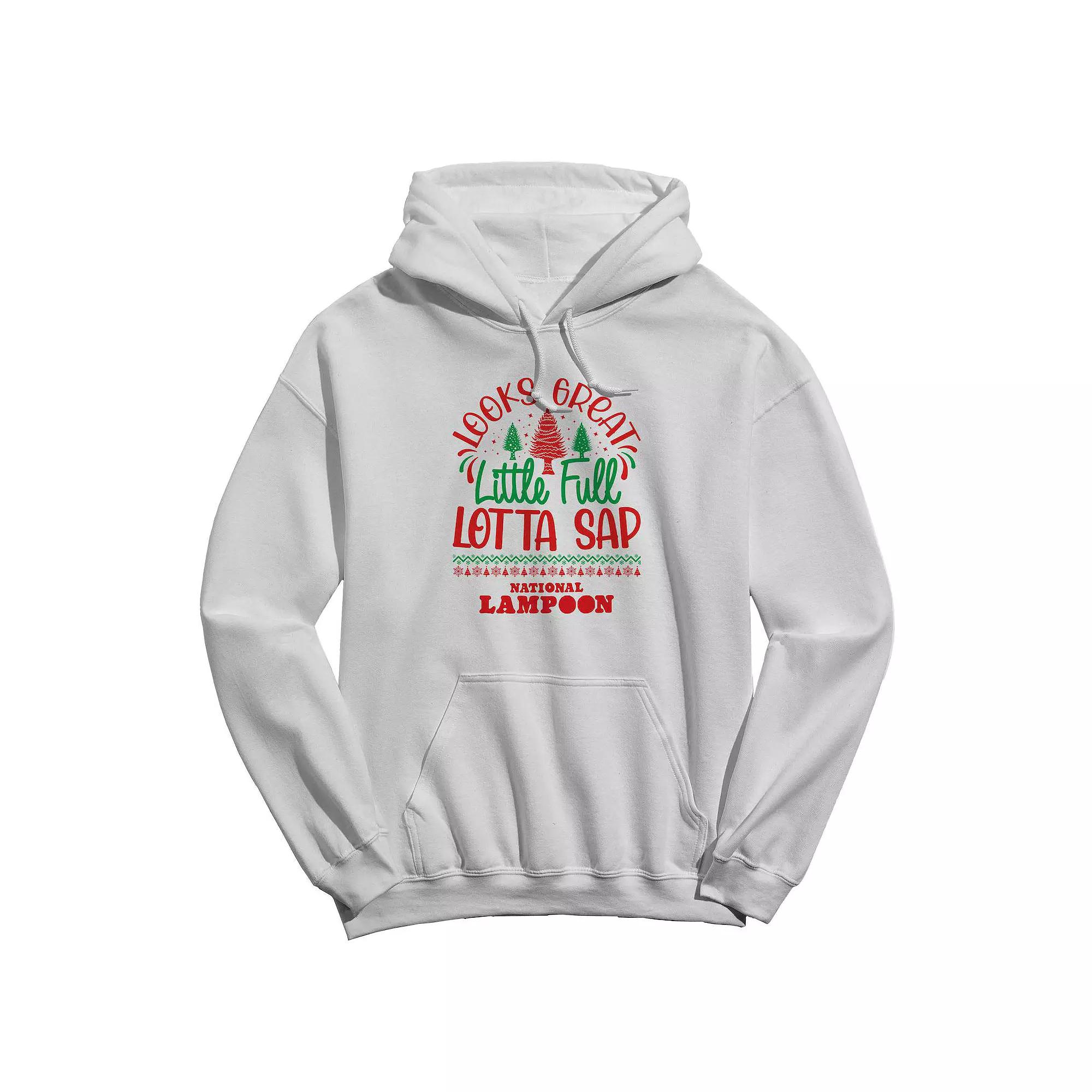 Men's Lota Sap National Lampoon's Christmas Vacation Graphic Hoodie, Adult Unisex,  Product Image