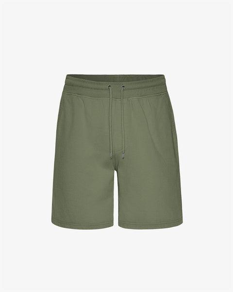 Classic Organic Sweatshorts - Sunny Orange Product Image