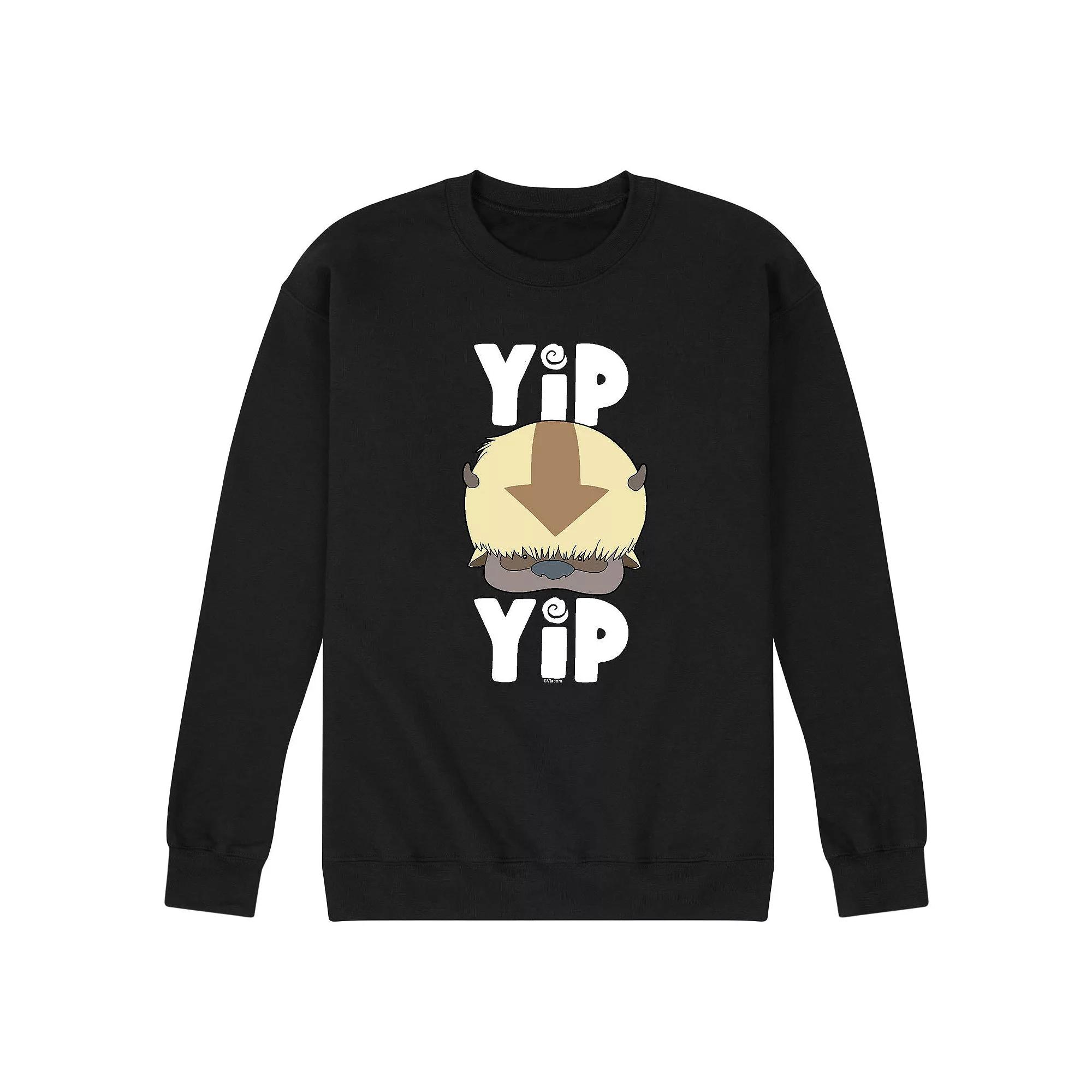 Men's Avatar Yip Yip Sweatshirt,  Product Image