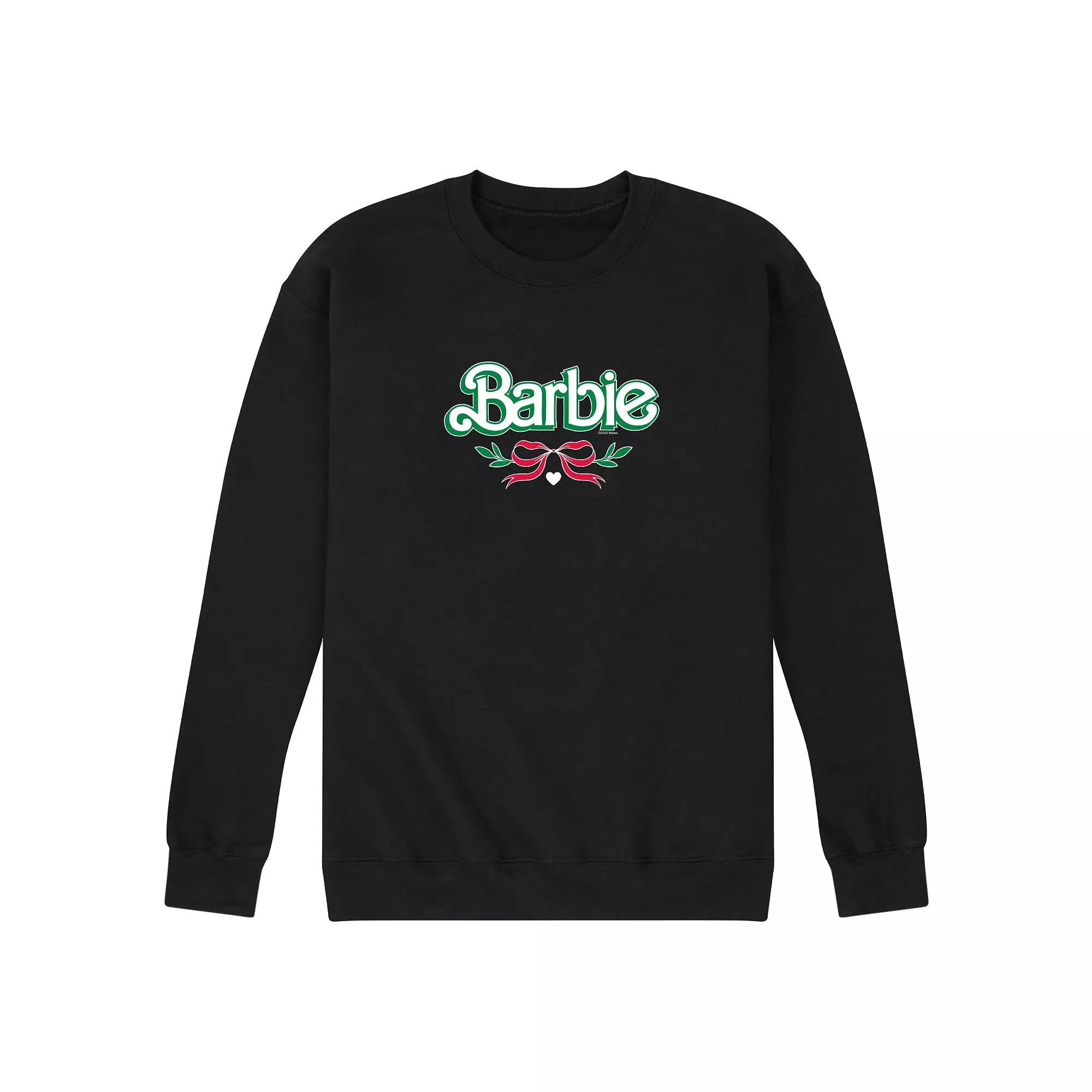 Men's A Christmas Story Logo Fleece Sweatshirt,  Product Image