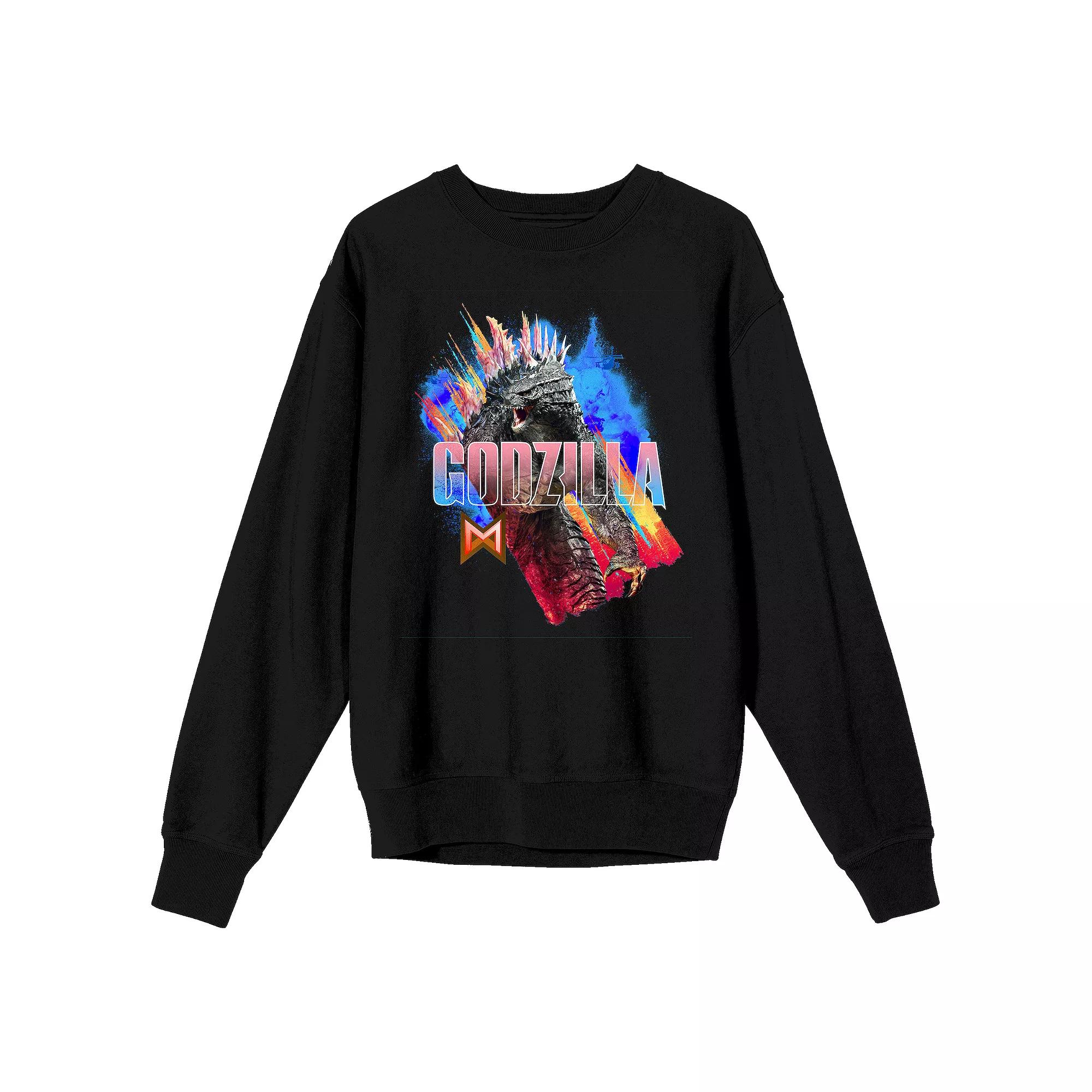 Men's Godzilla Vs. Kong The New Empire Sweatshirt,  Product Image