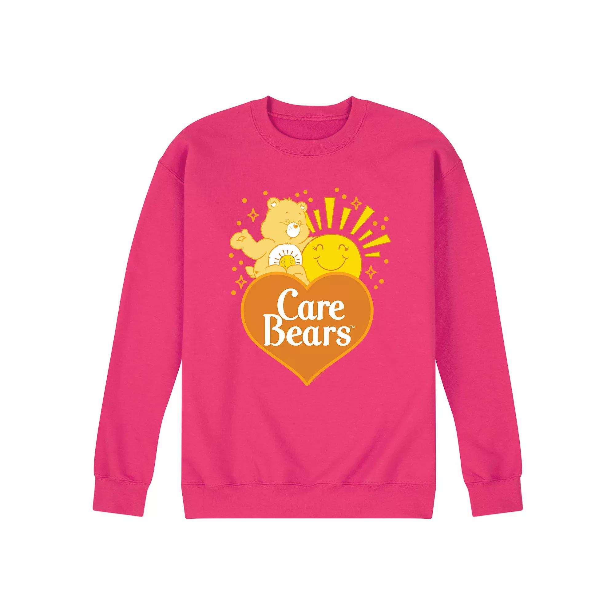 Men's Bratz Doll Group Fleece Sweatshirt,  Product Image