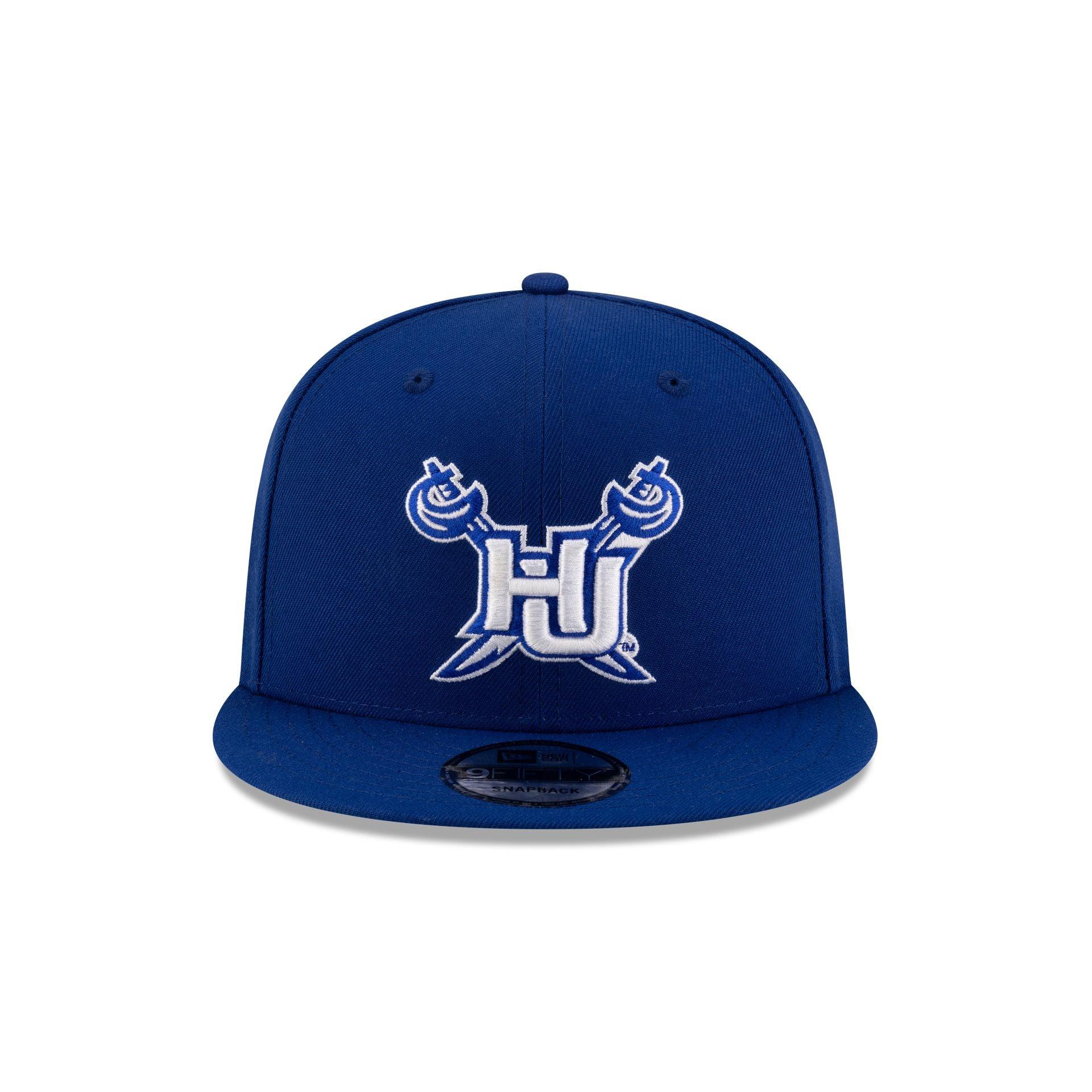 Hampton Pirates Light Royal 9FIFTY Snapback Hat Male Product Image