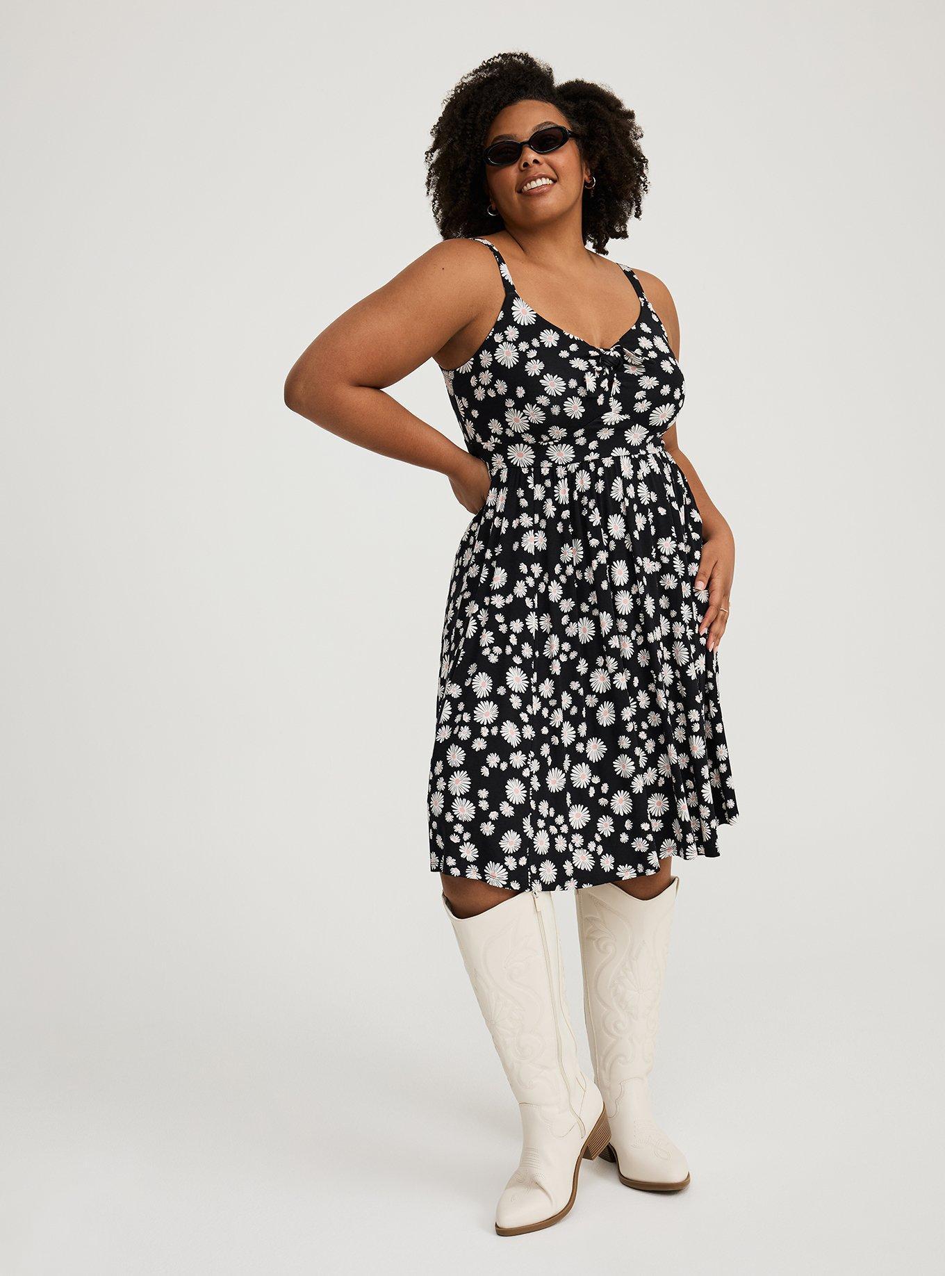 Skater Mini Dress Product Image