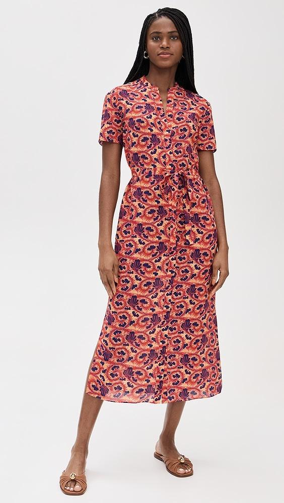 SALONI Vicki Dress | Shopbop Product Image