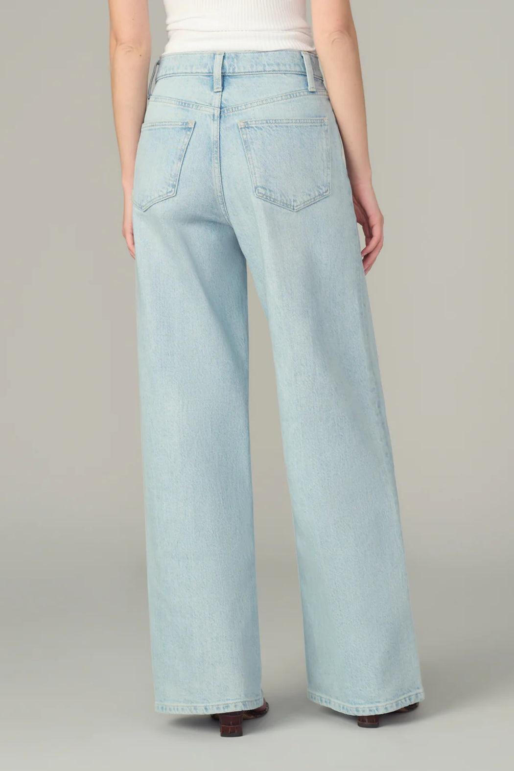 The Mia Petite Wide Leg- Breathless Product Image