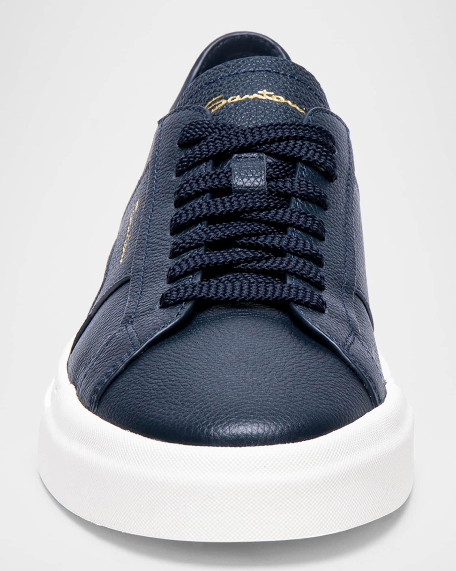 Men's DBS Leather Low-Top Sneakers Product Image