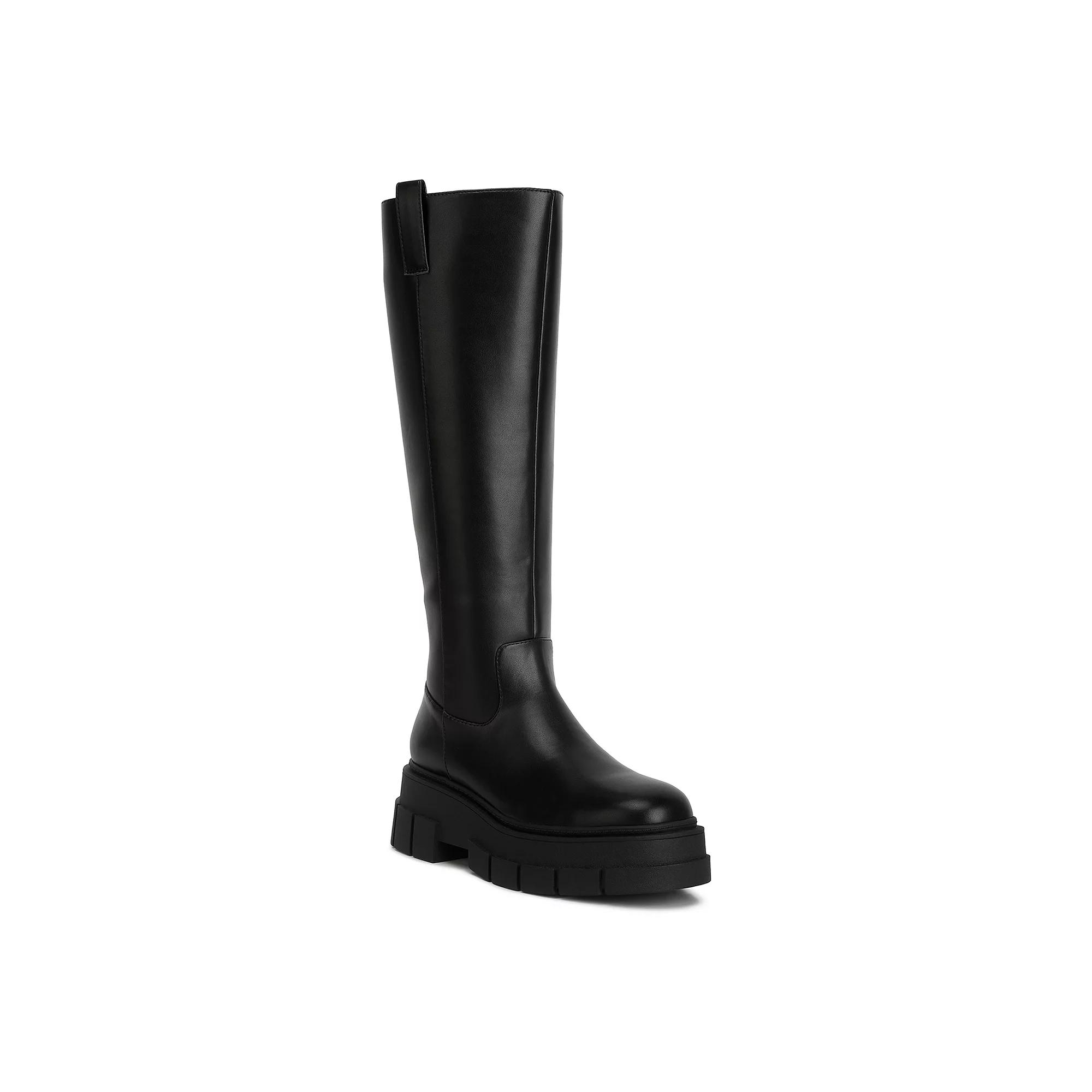 London Rag Blume Women's Knee Length Boots,  Product Image