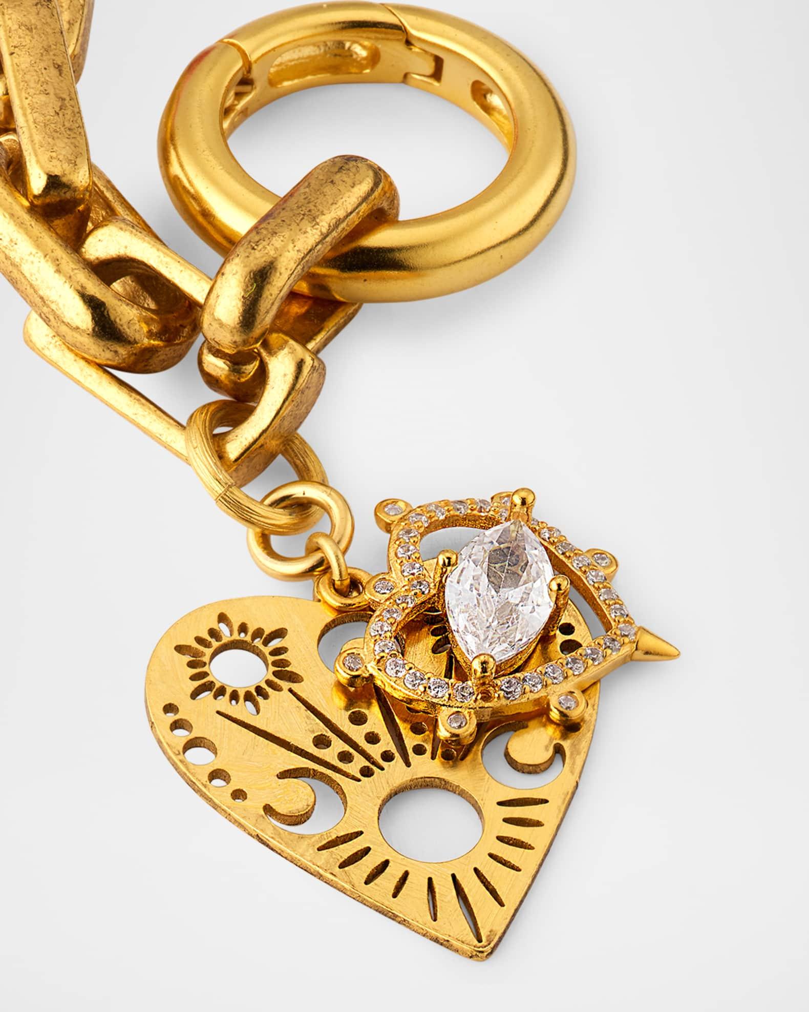 Dalrina Bag Charm Product Image