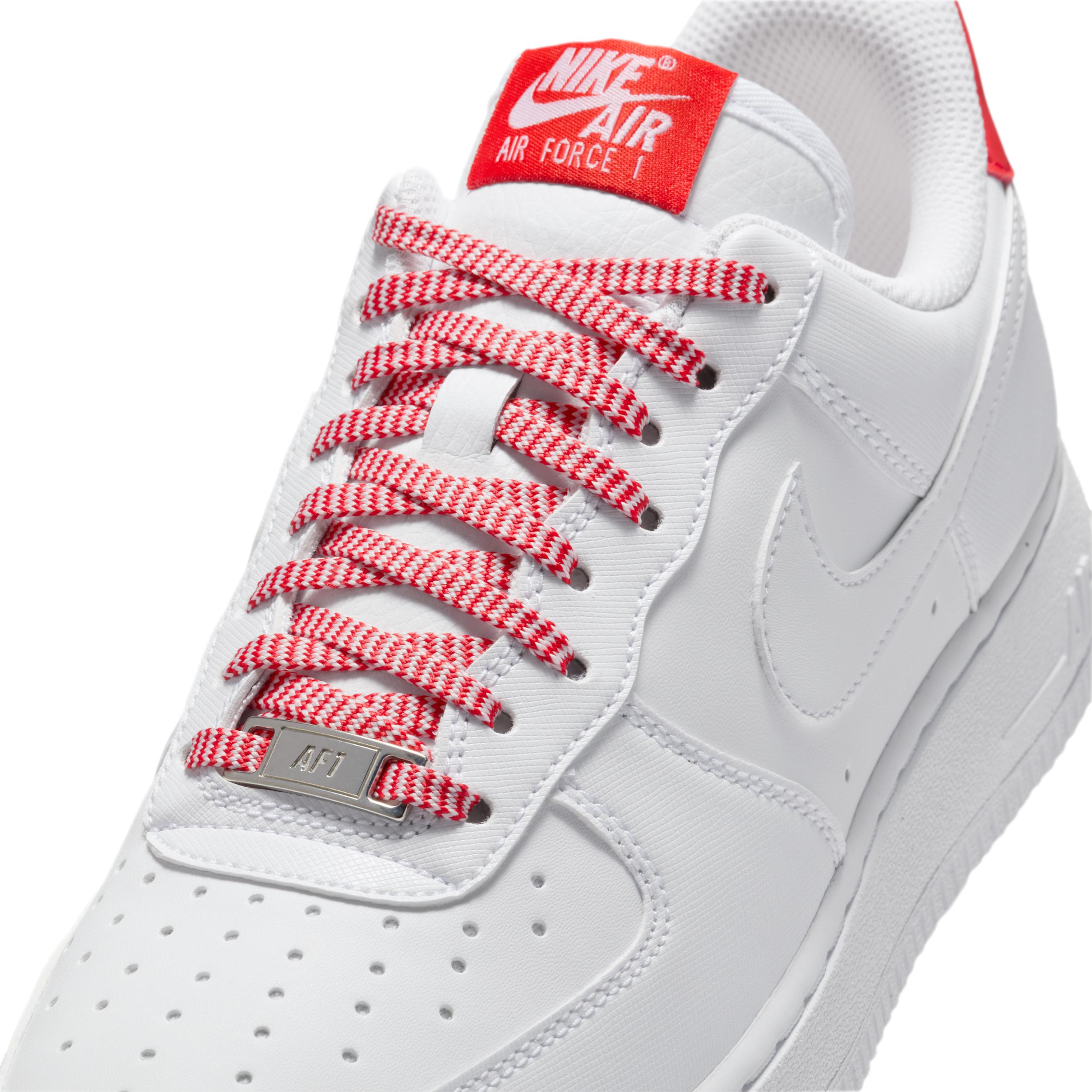 Nike Womens Air Force 1 07 Shoes | IB7167-103 Product Image