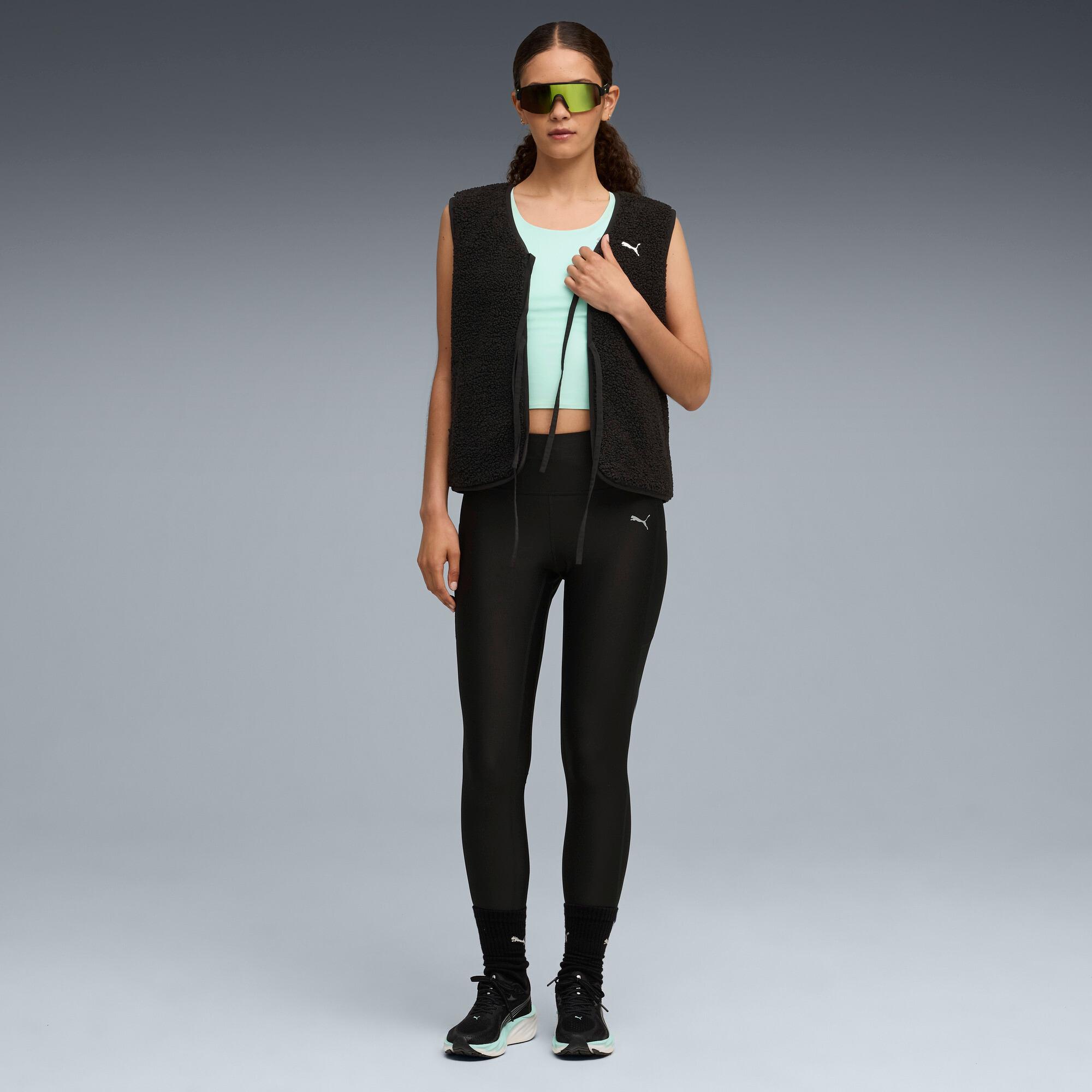 PUMA RACEDAY Ultraform Running Crop Top Women Product Image