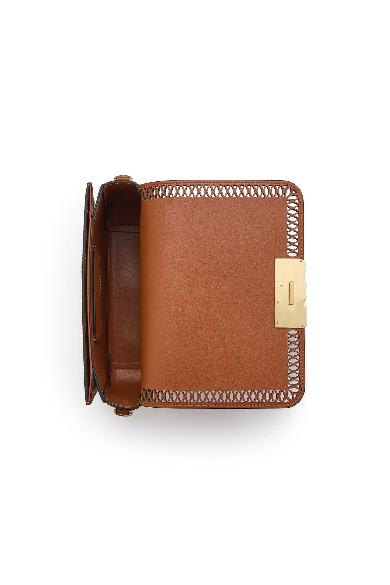 Capella Logo Crossbody Bag Product Image