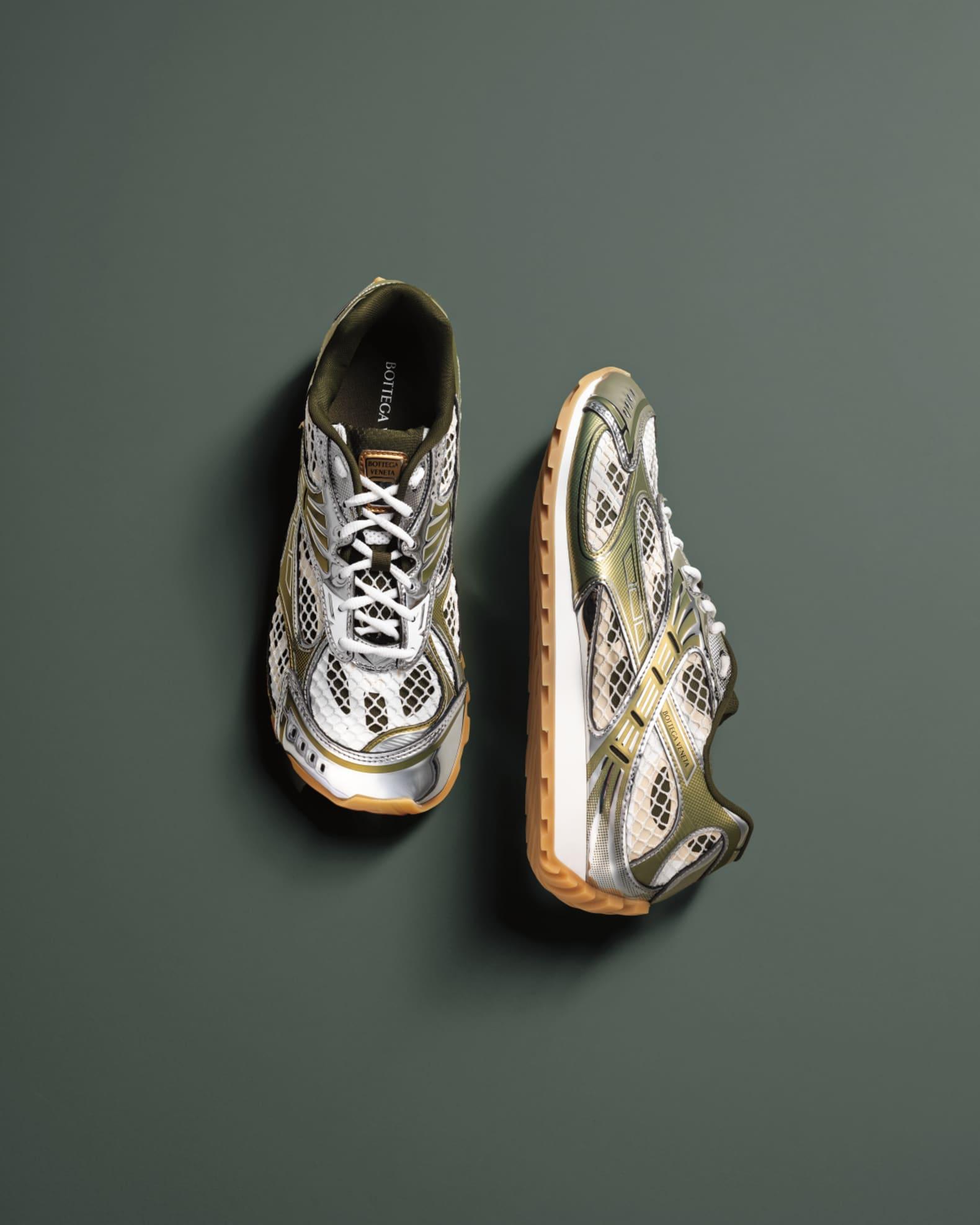 Mens Orbit Low-Top Sneakers Product Image