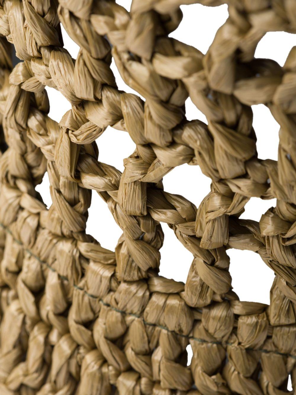 logo-embroidered bucket hat  Product Image