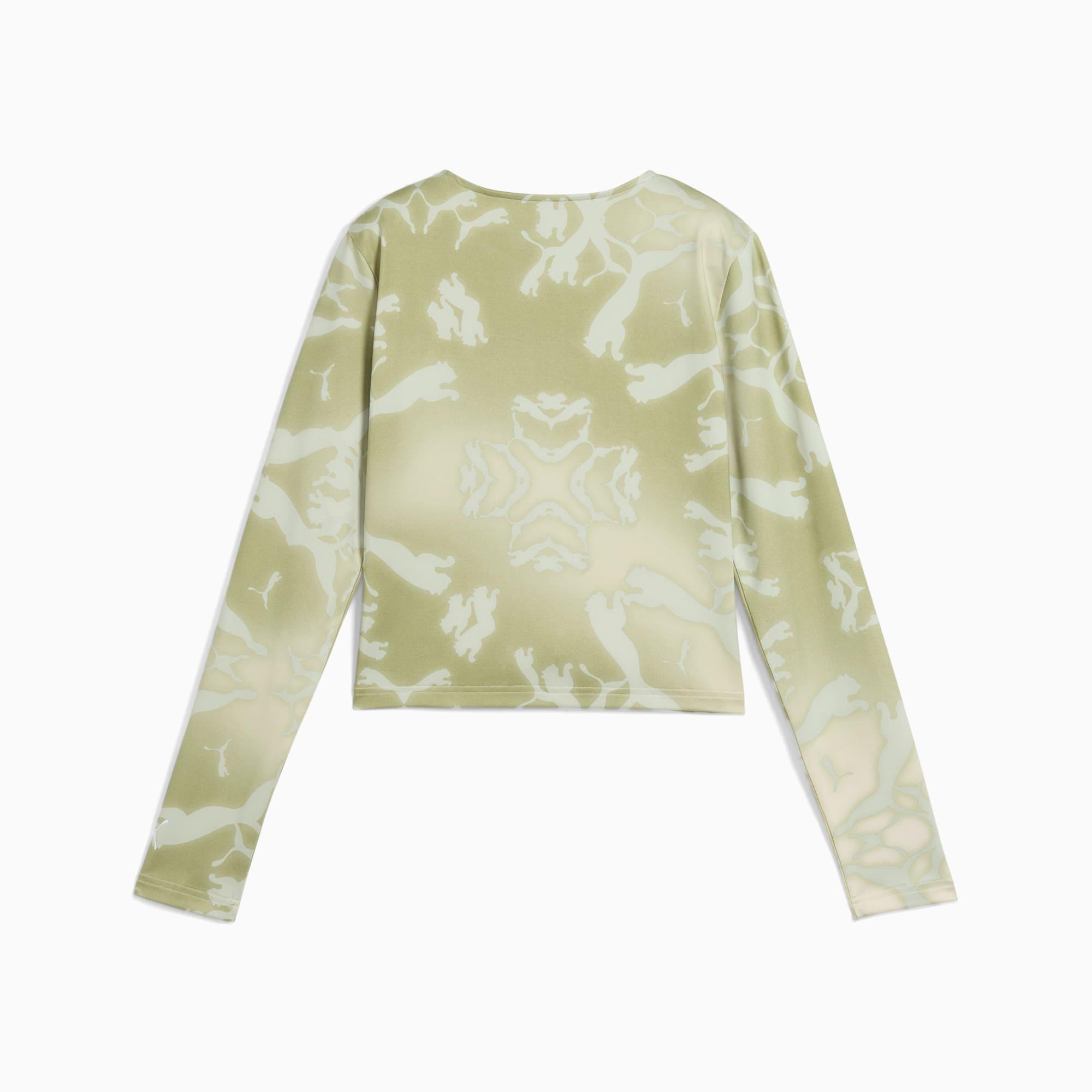 PUMA DARE TO Women's Long Sleeve T-Shirt Product Image