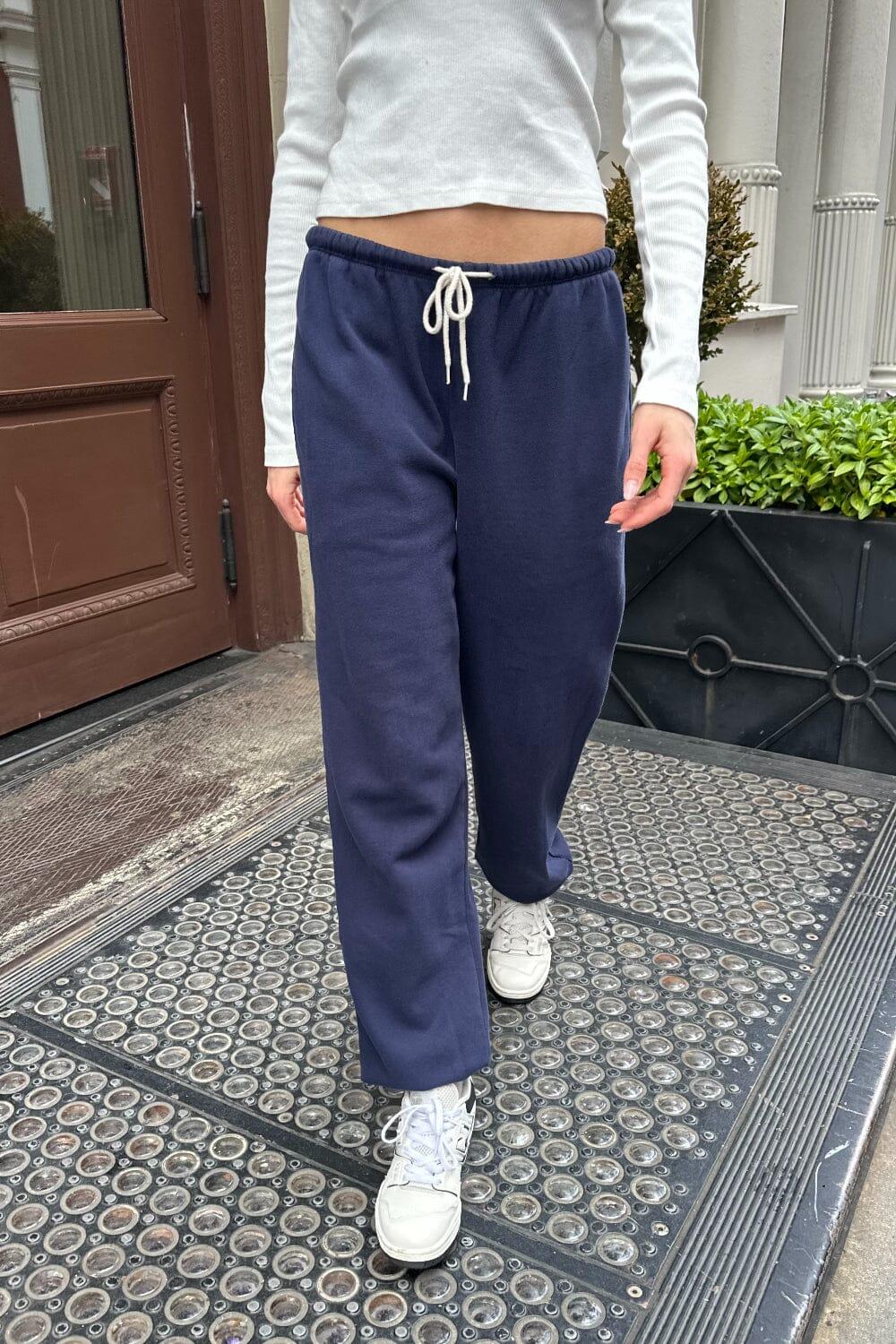 Rosa Tie Sweatpants Product Image
