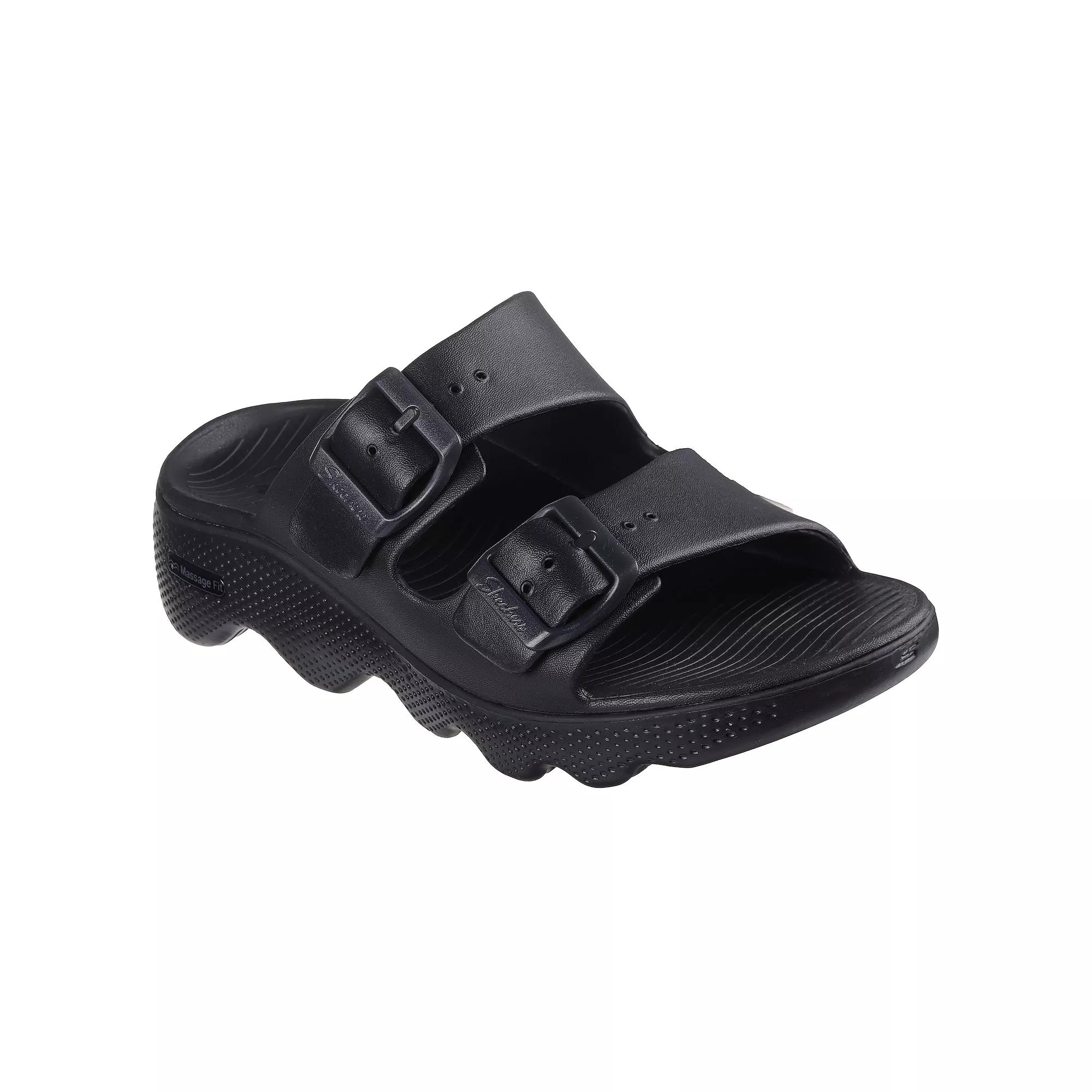 Skechers Foamies: Massage Fit Care Free Womens Sandals Product Image