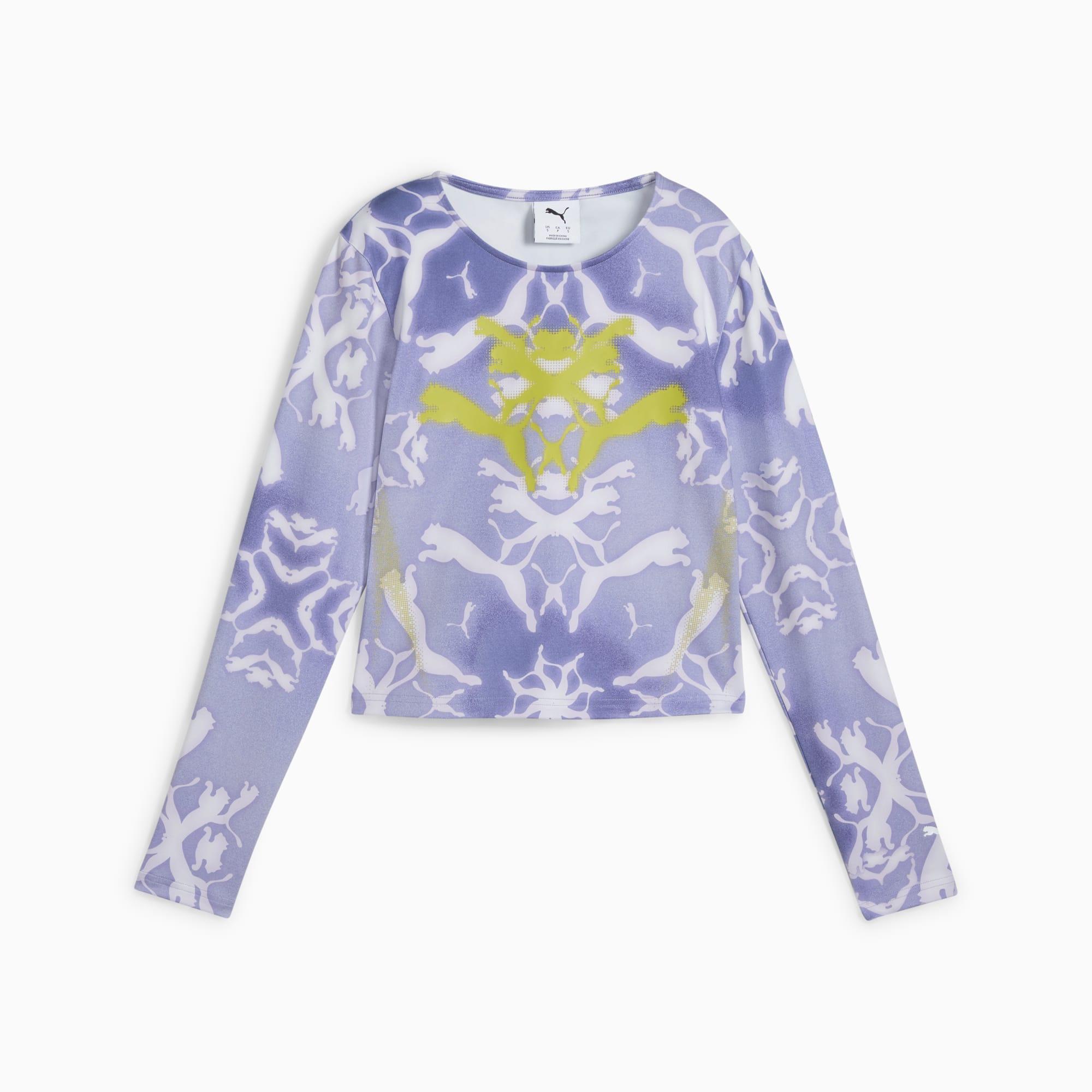 PUMA DARE TO Women's Long Sleeve T-Shirt Product Image