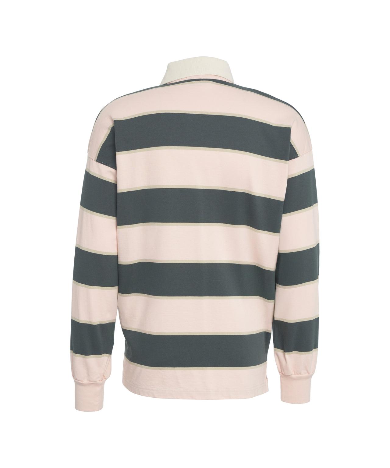 Polo Collar T-Shirt 'POPX' Product Image