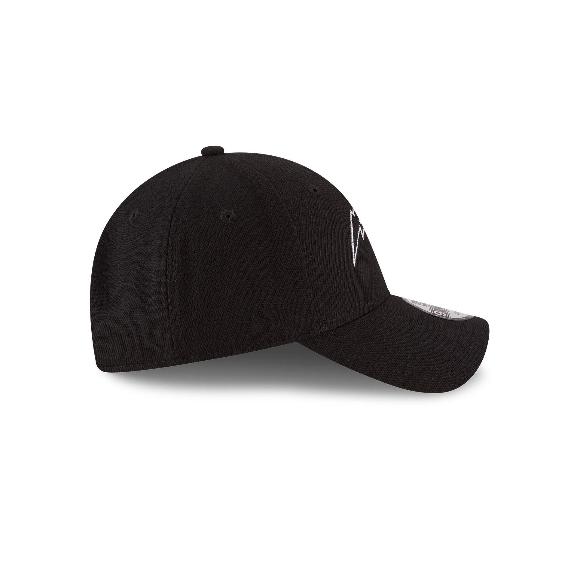 Paris Saint-Germain Black 9TWENTY Adjustable Hat Male Product Image