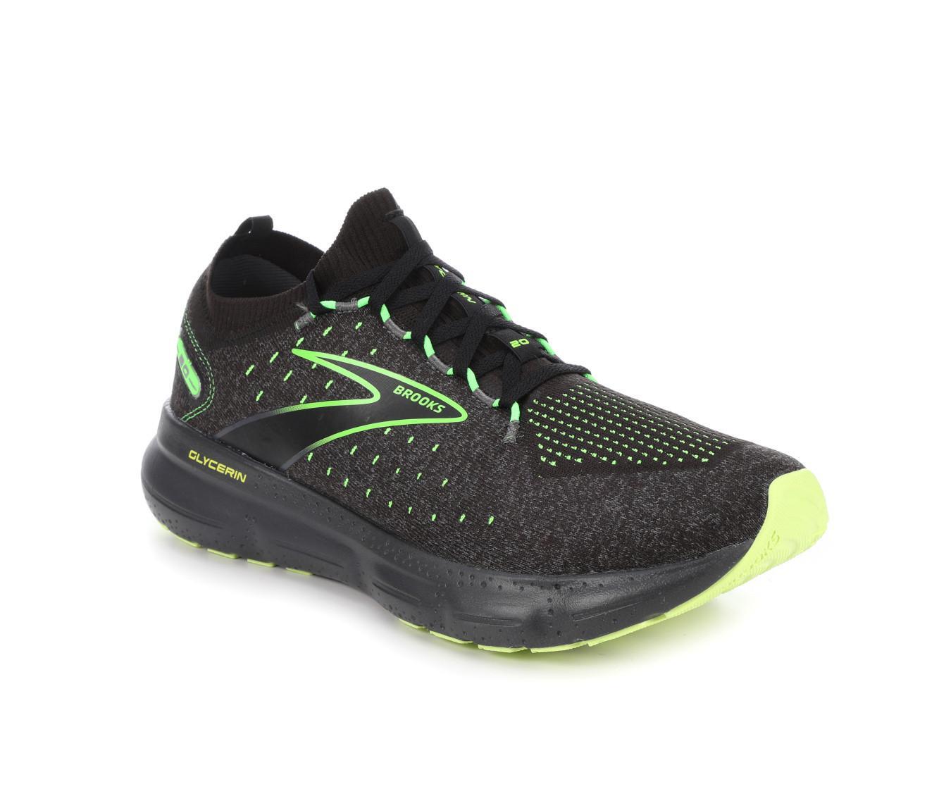 Men's Brooks Glycerin Stealthfit Running Shoes Product Image