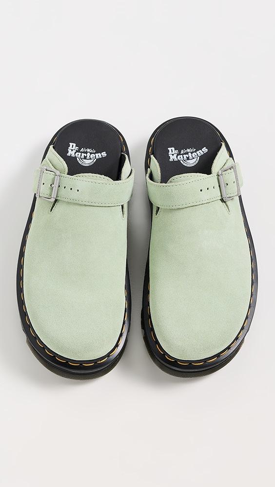Dr. Martens Zebzag Mules | Shopbop Product Image