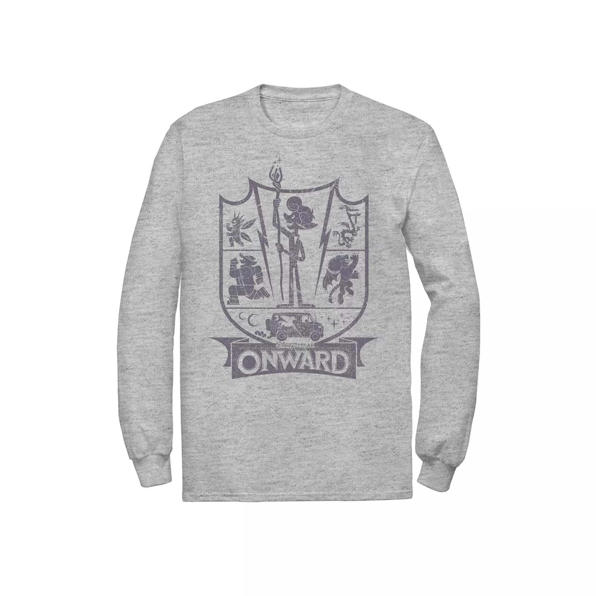 Disney / Pixar's Onward Ian Men's Character Badge Tee,  Product Image