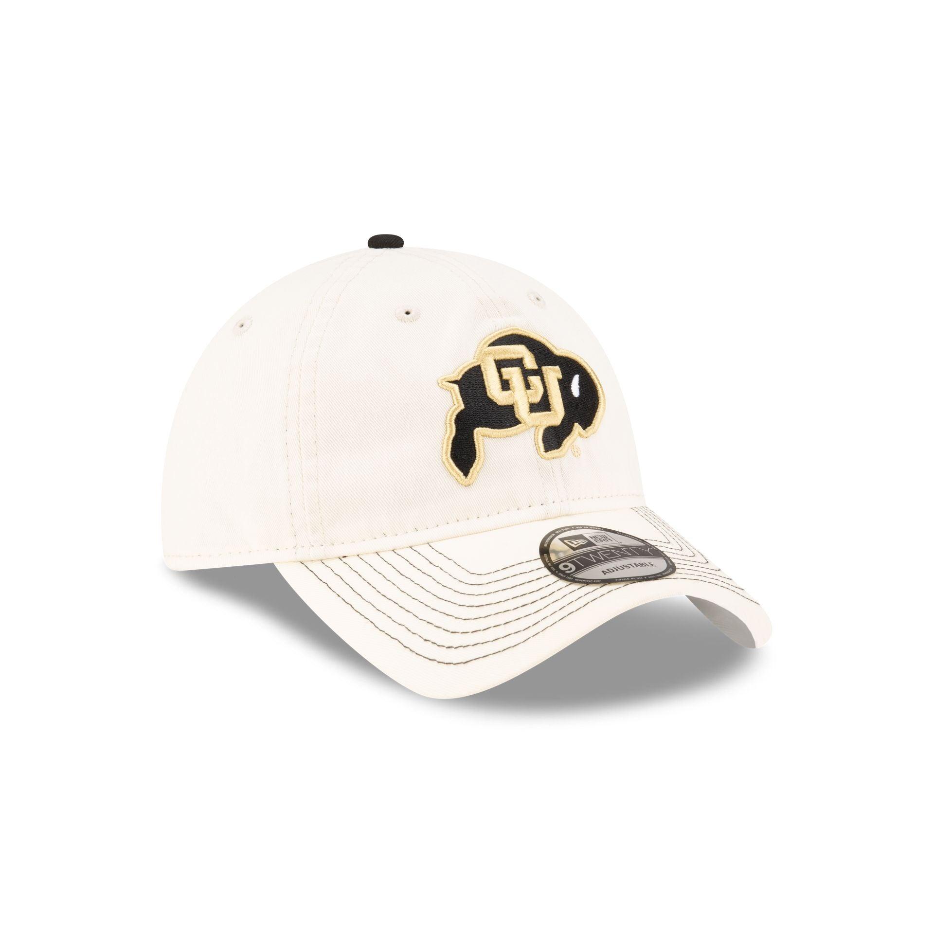 Colorado Buffaloes 9TWENTY Adjustable Hat Male Product Image