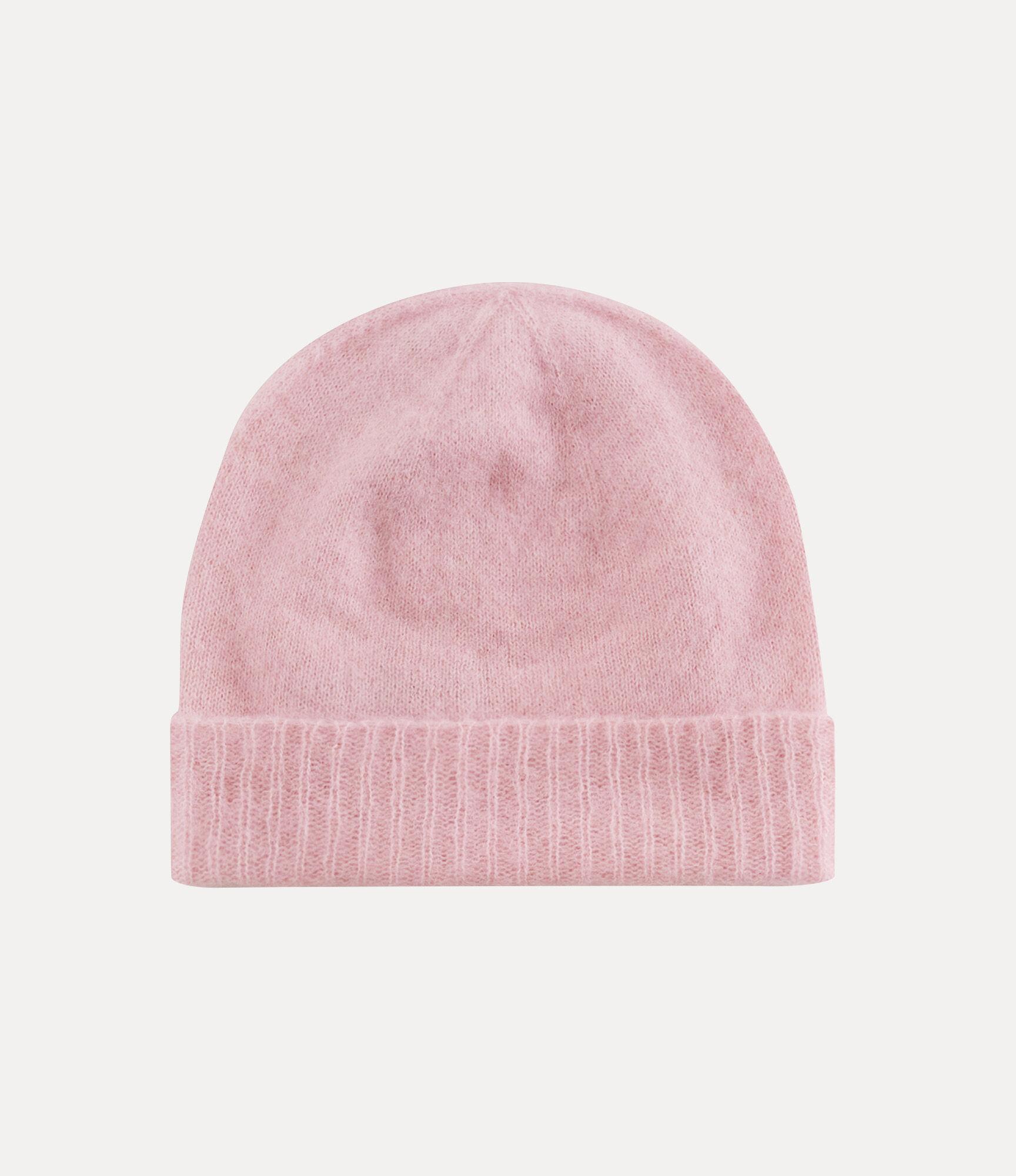 Fluffy Beanie Product Image