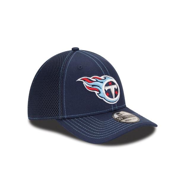 Tennessee Titans Neo 39THIRTY Stretch Fit Hat Male Product Image