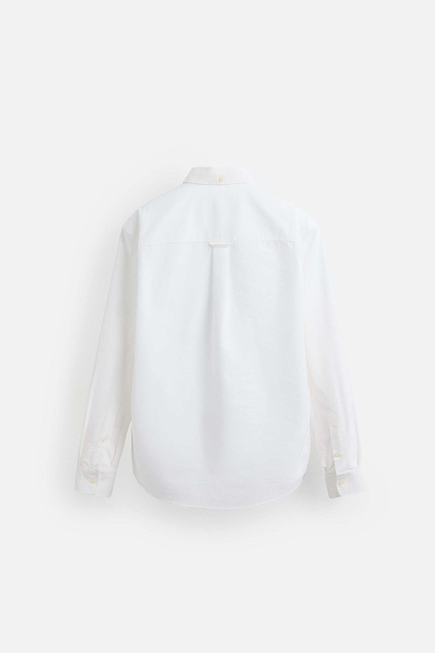 OXFORD POCKET SHIRT Product Image