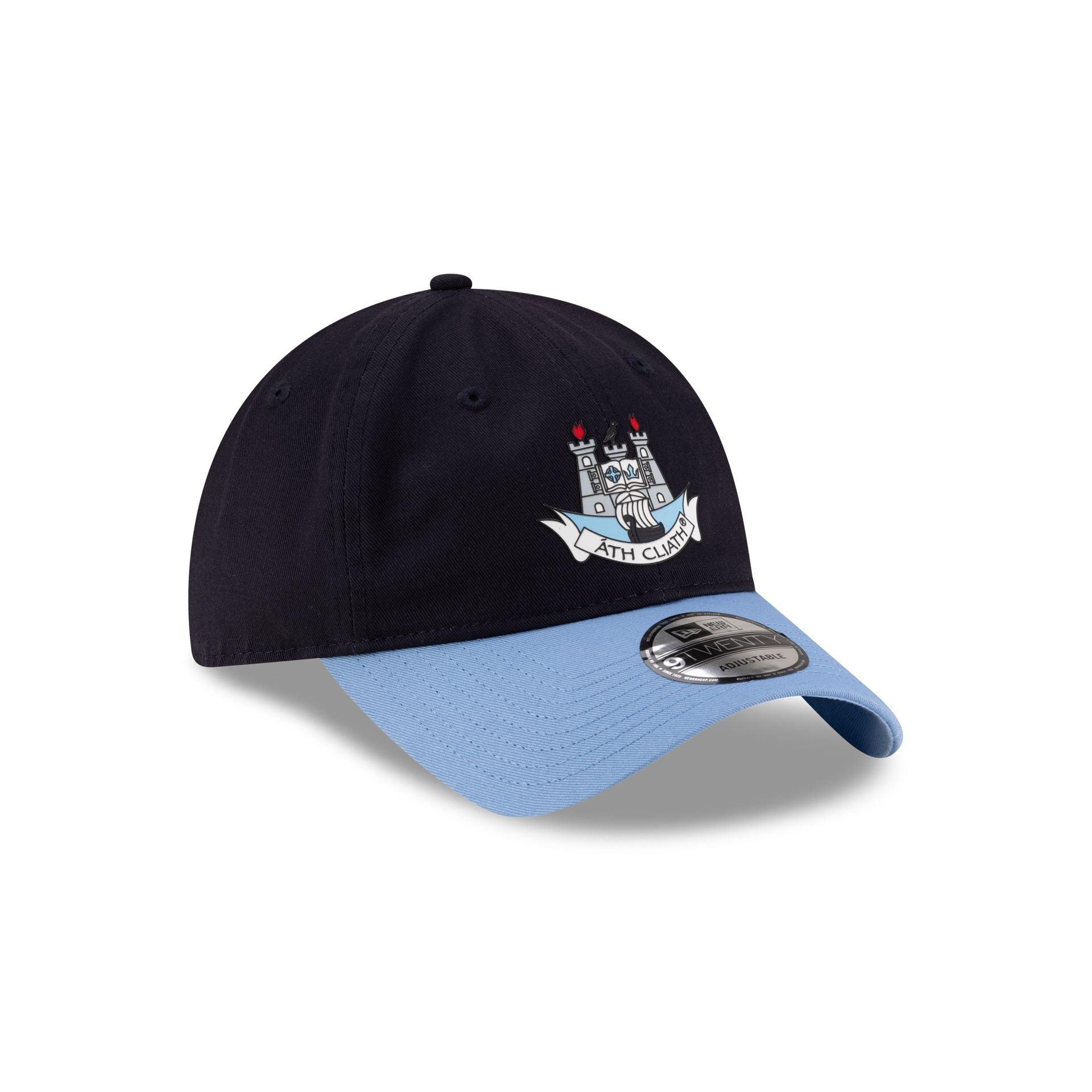 Dublin GAA Core 9TWENTY Adjustable Hat Male Product Image