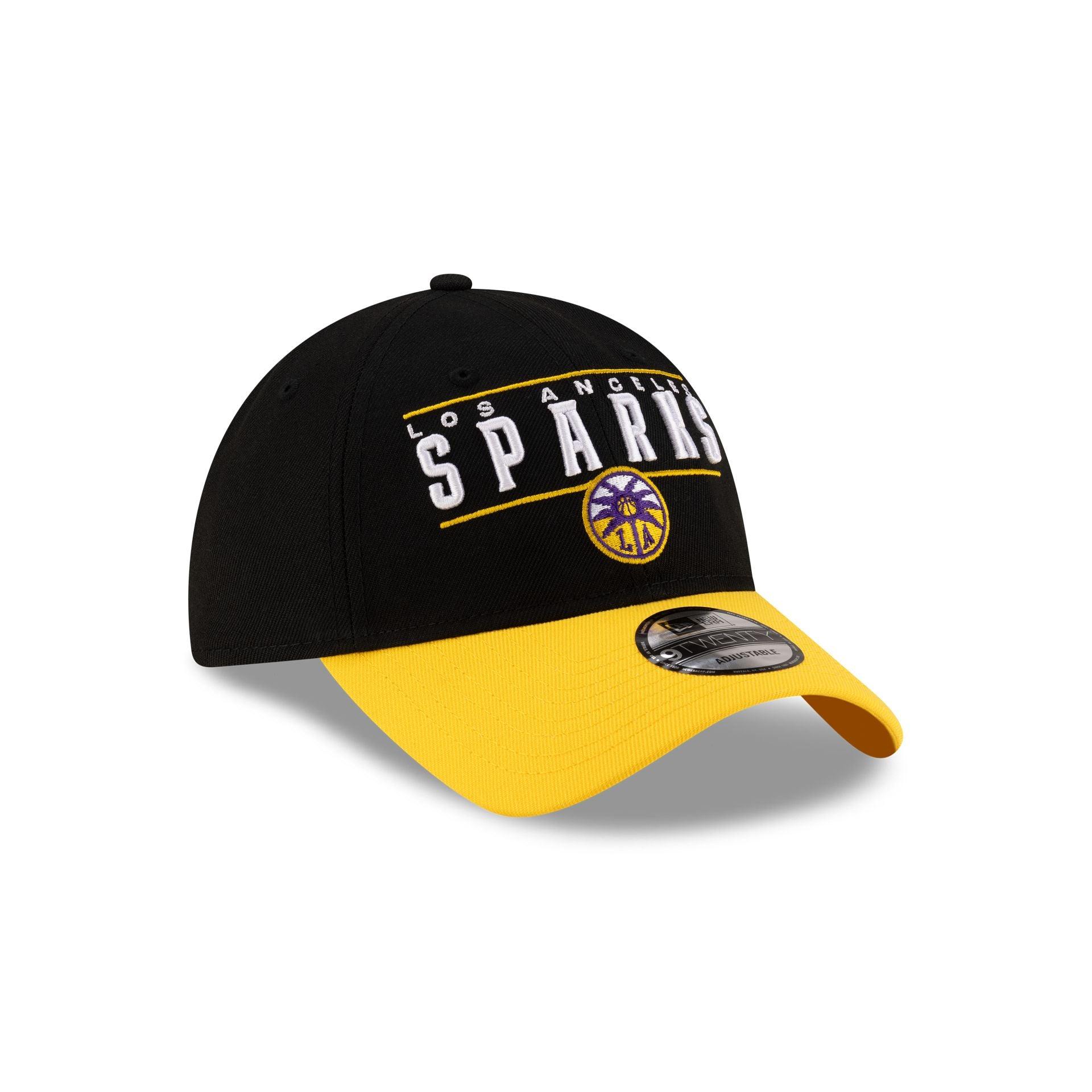 Los Angeles Sparks 2025 Draft 9TWENTY Adjustable Hat Male Product Image