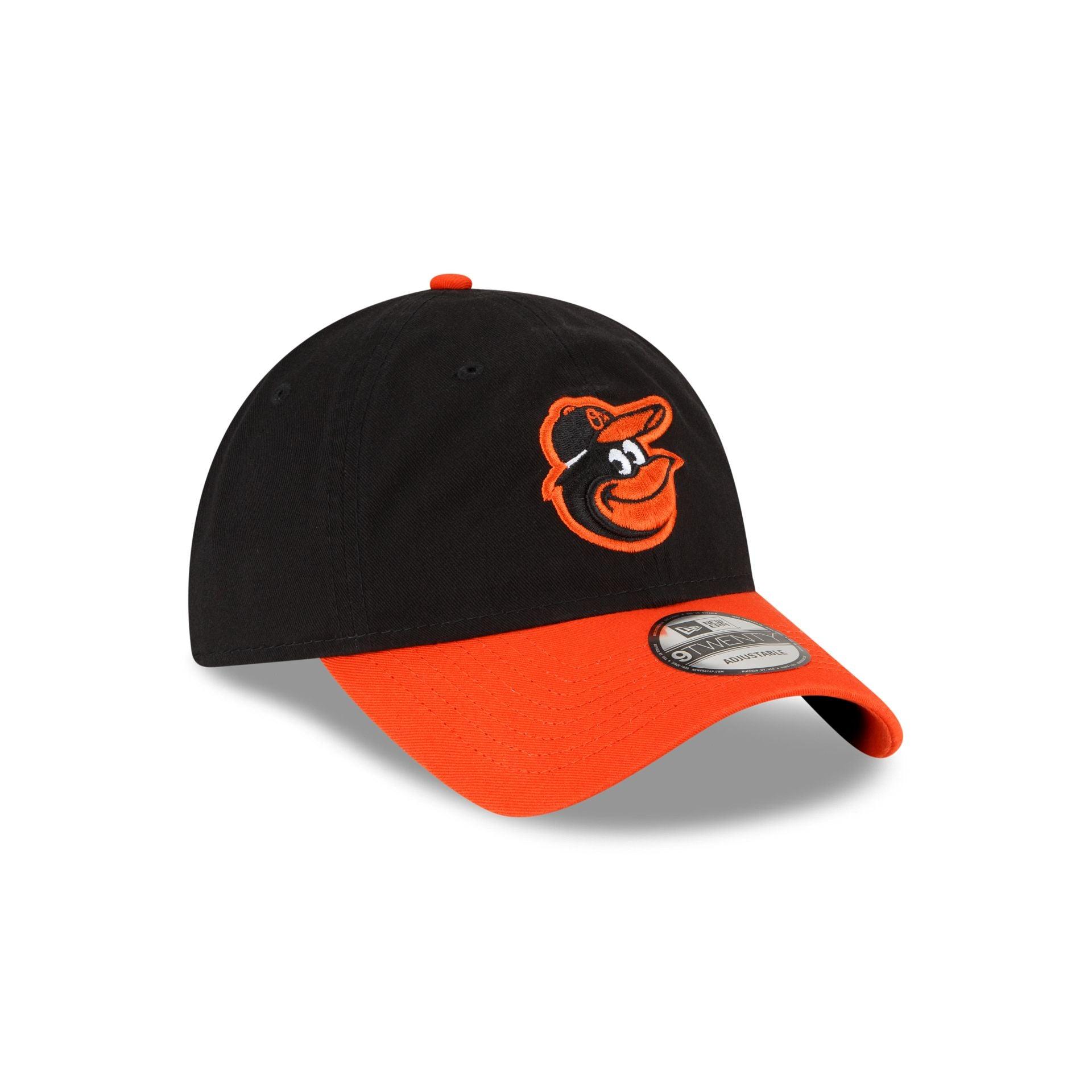 Baltimore Orioles Core Classic Road 9TWENTY Adjustable Hat Male Product Image